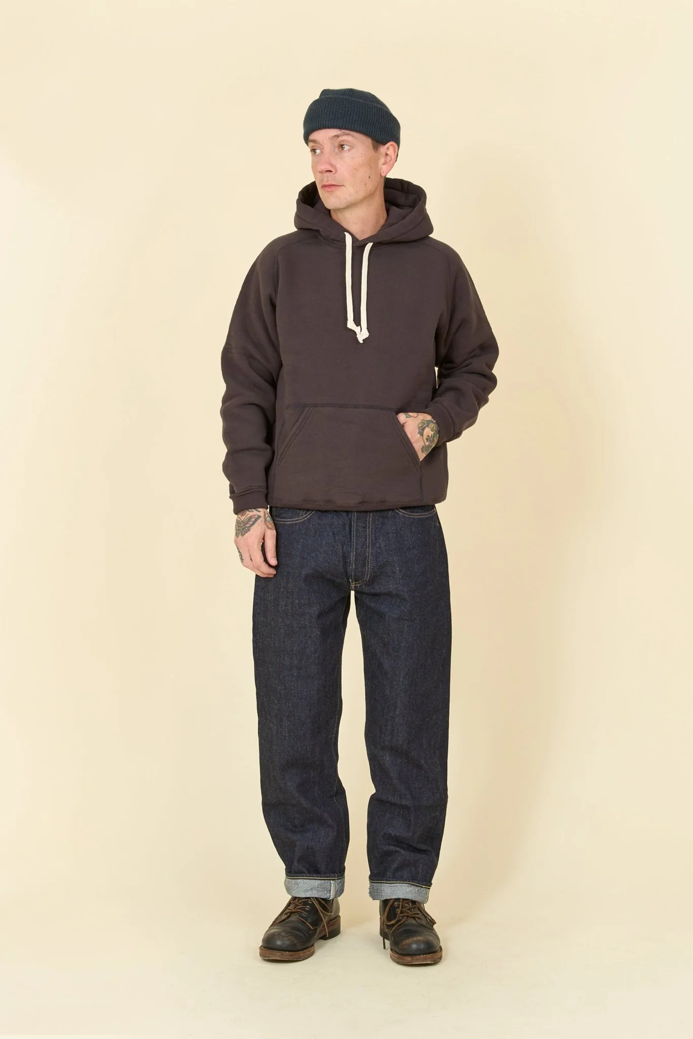 Pherrow's 521SW Straight Selvedge Denim - 13.5oz - Image 2