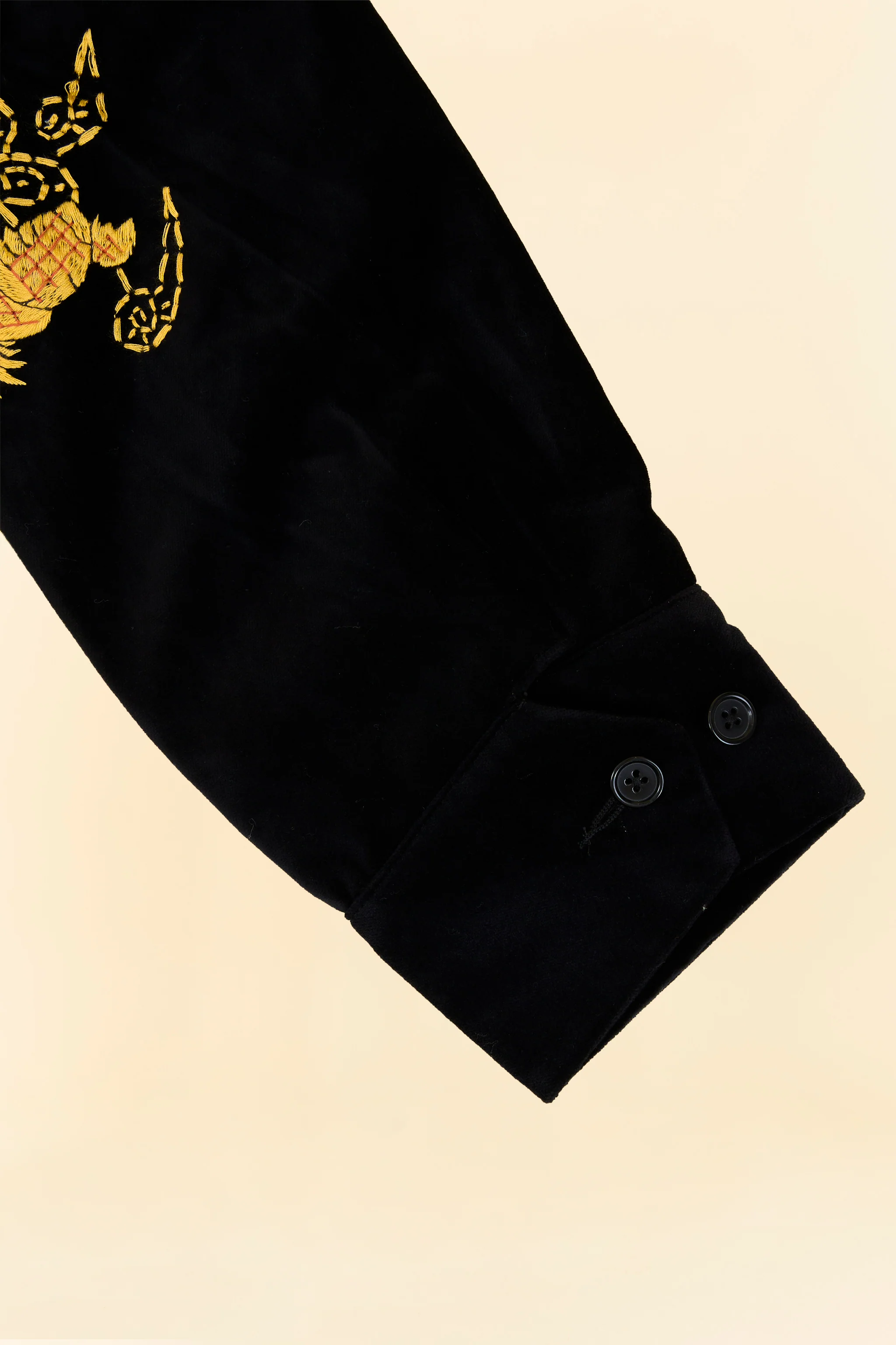 Pherrow's DFA Souvenir Jacket - Black - Image 5