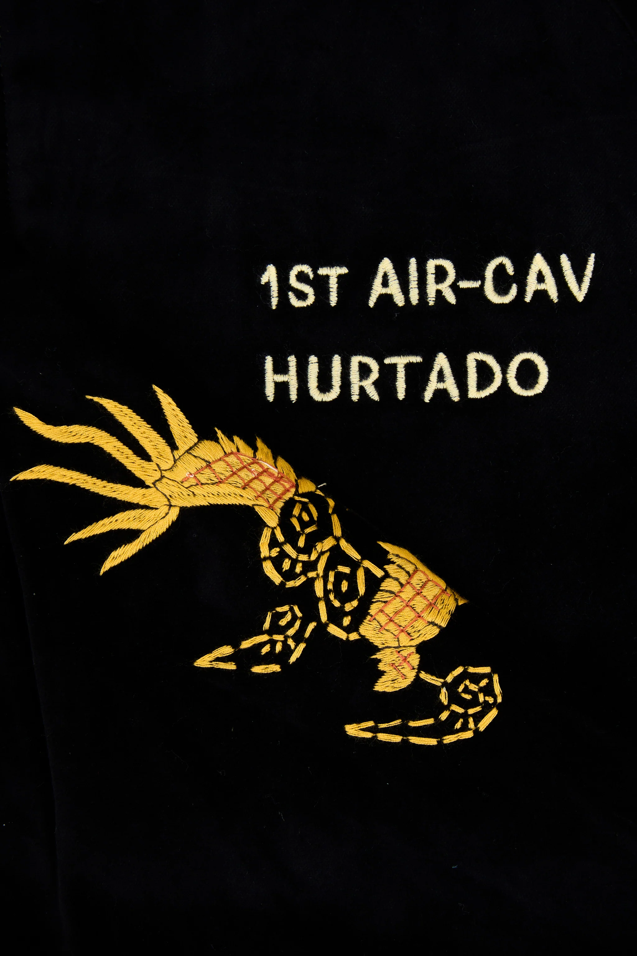 Pherrow's DFA Souvenir Jacket - Black - Image 6