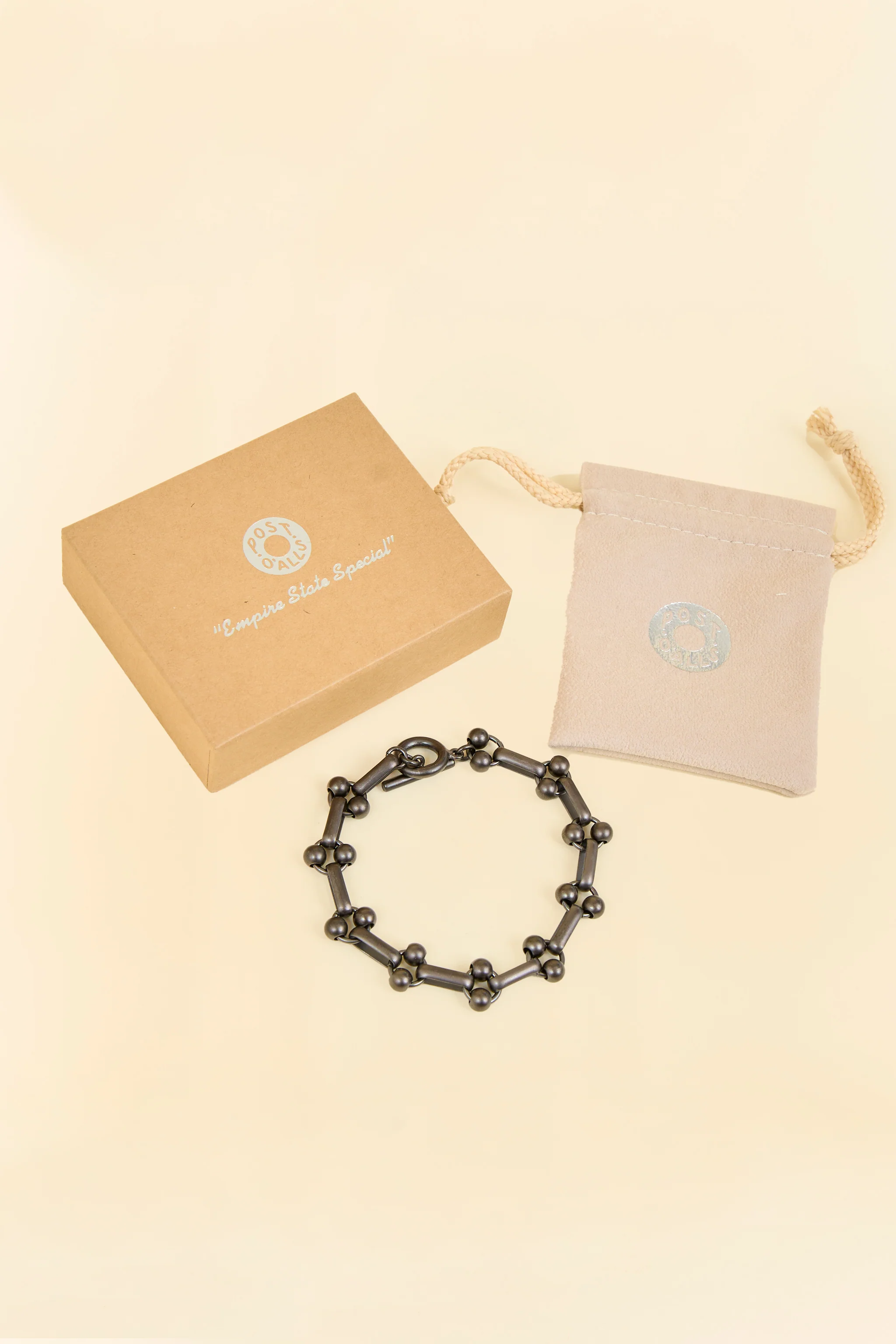 POST O'ALLS Bracelet #2 - Image 2