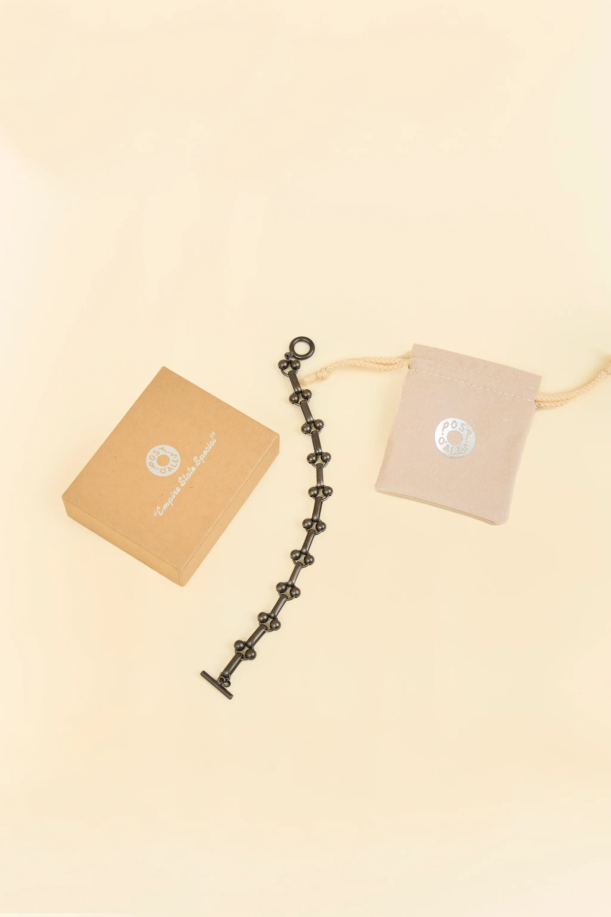 POST O'ALLS Bracelet #2 - Image 3