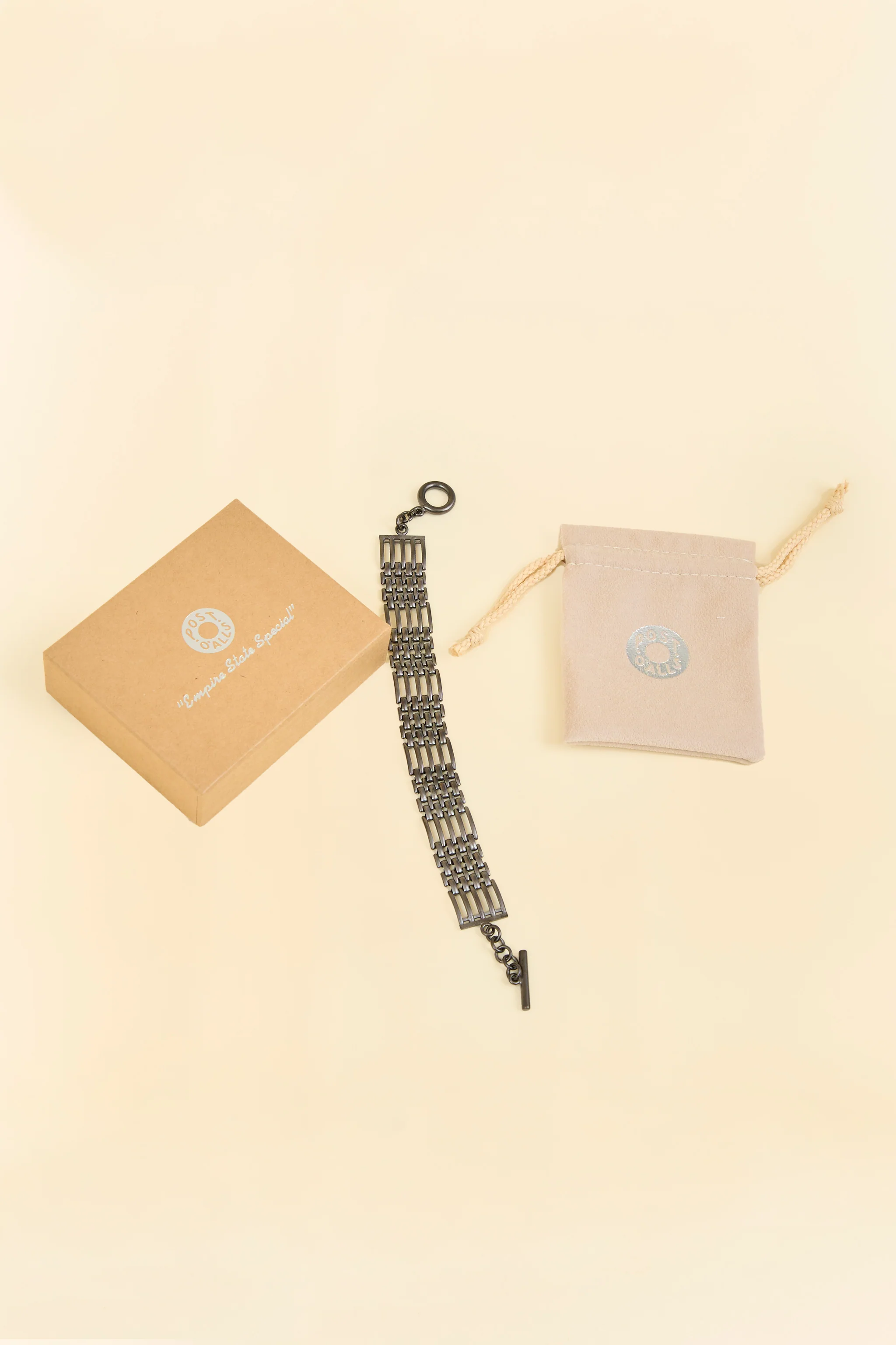 POST O'ALLS Bracelet #3 - Image 2