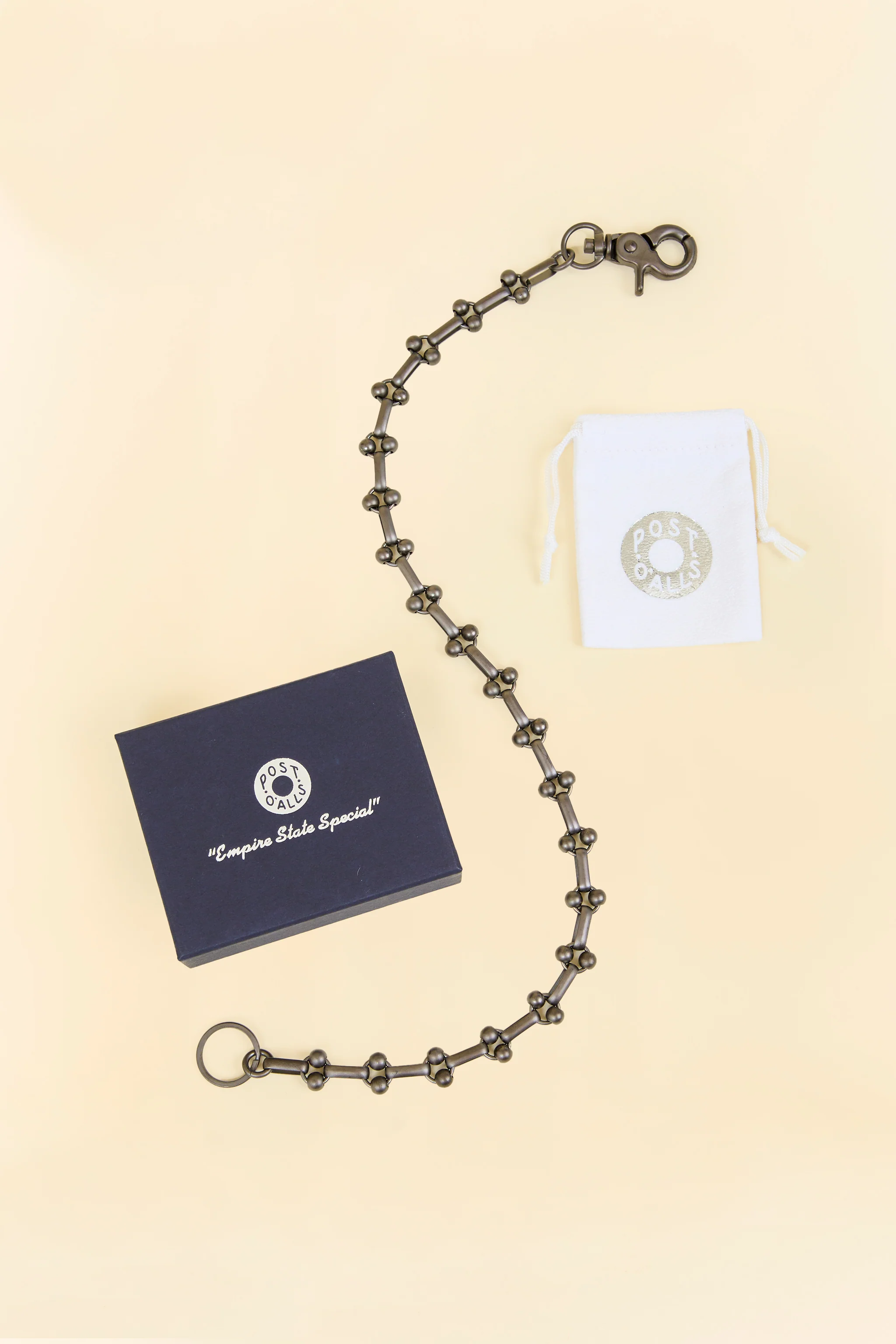 POST O'ALLS Key Chain #2 - Image 4