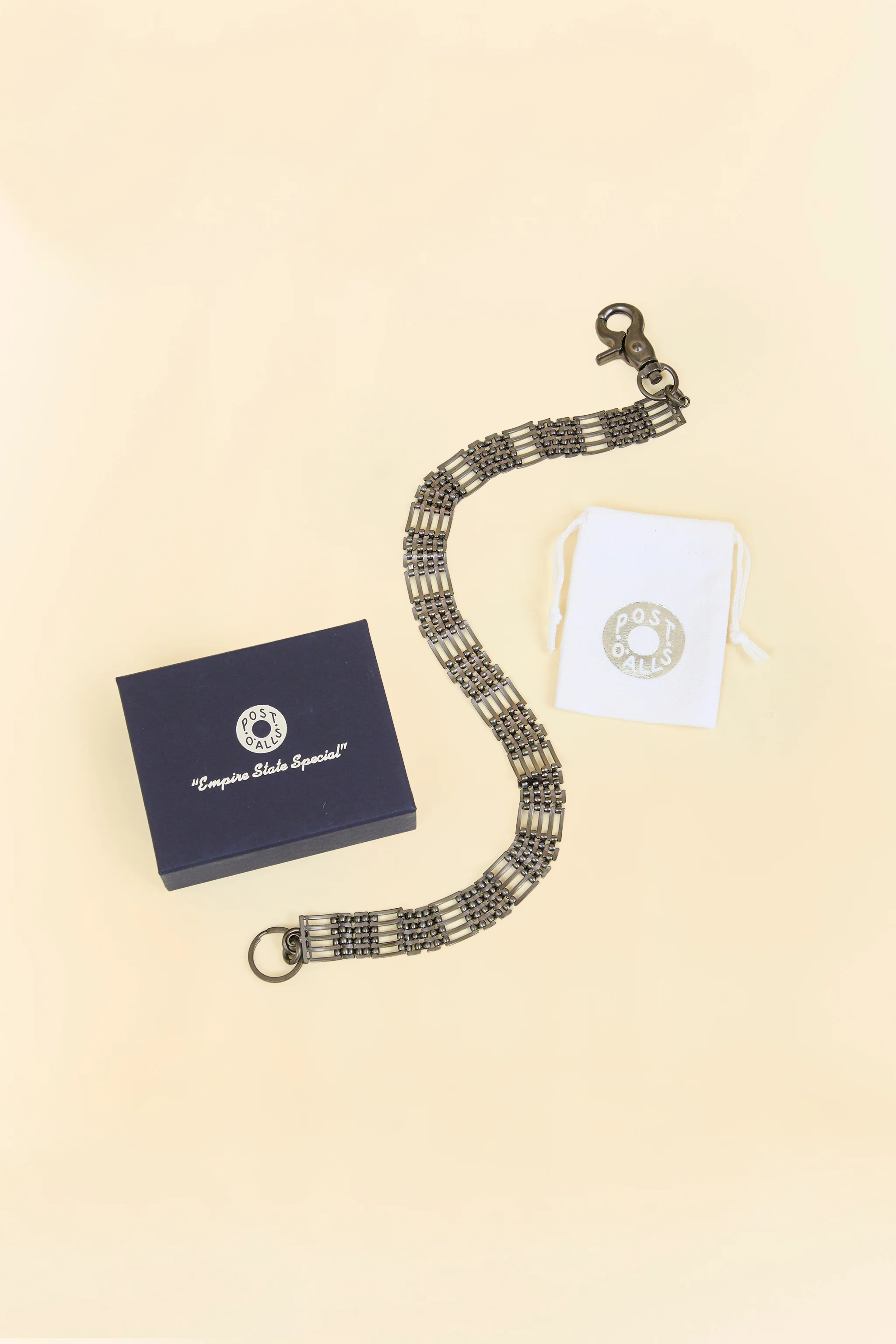 POST O'ALLS Key Chain #3 - Image 4
