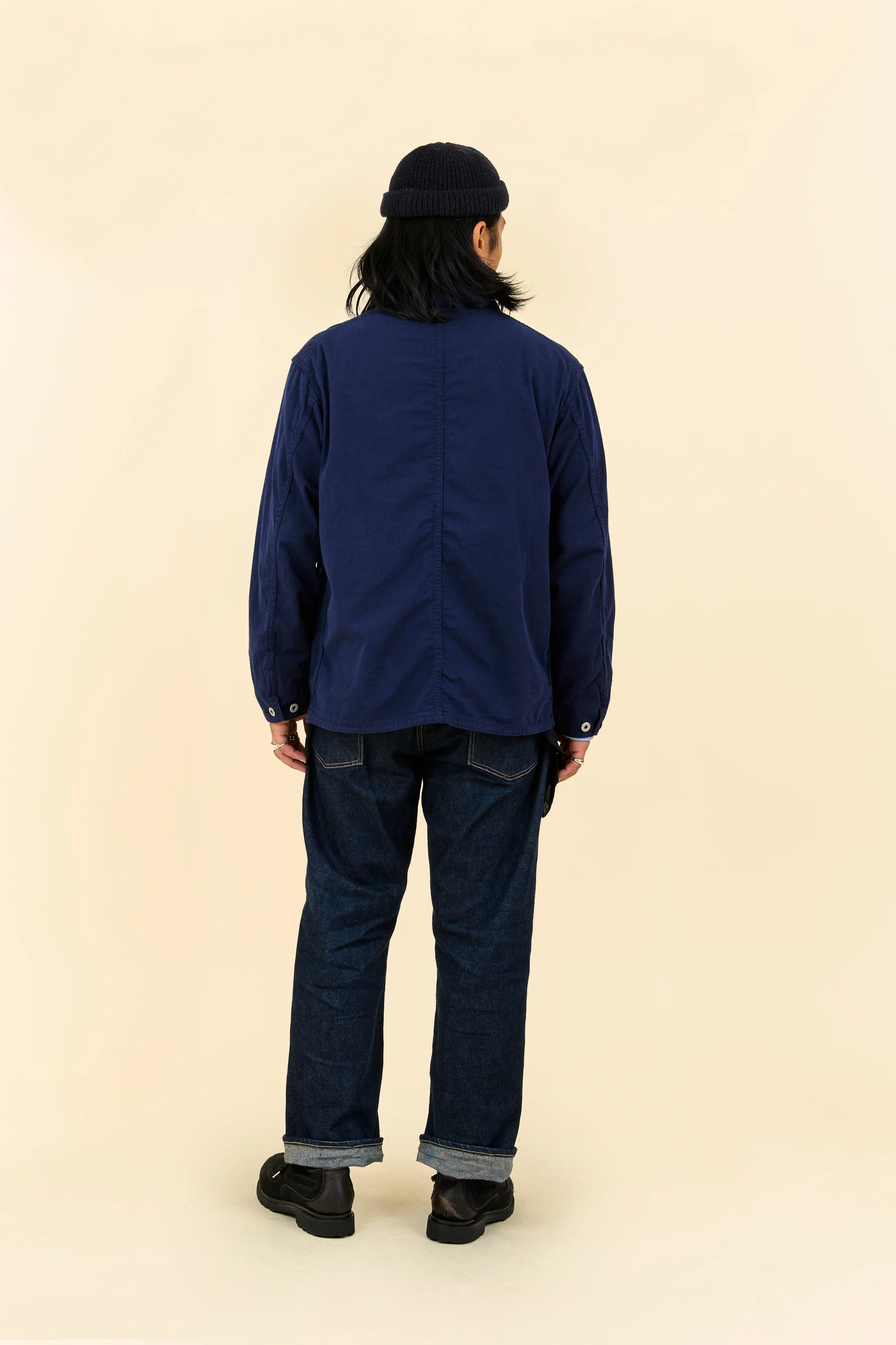 POST O'ALLS Sweetbear 3 Coverall - Mid Weight Denim - Image 5