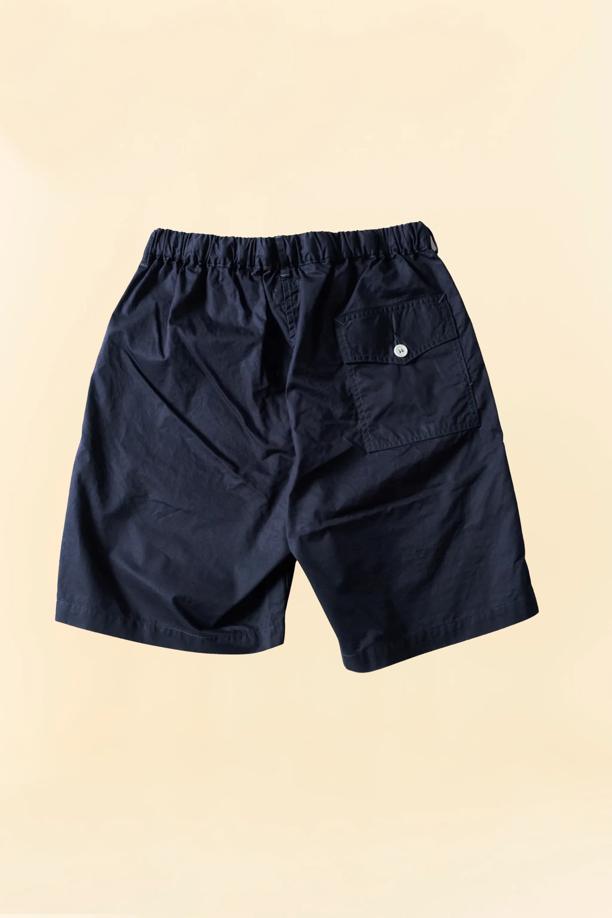 POST O'ALLS Town & Country Shorts - Navy - Image 3