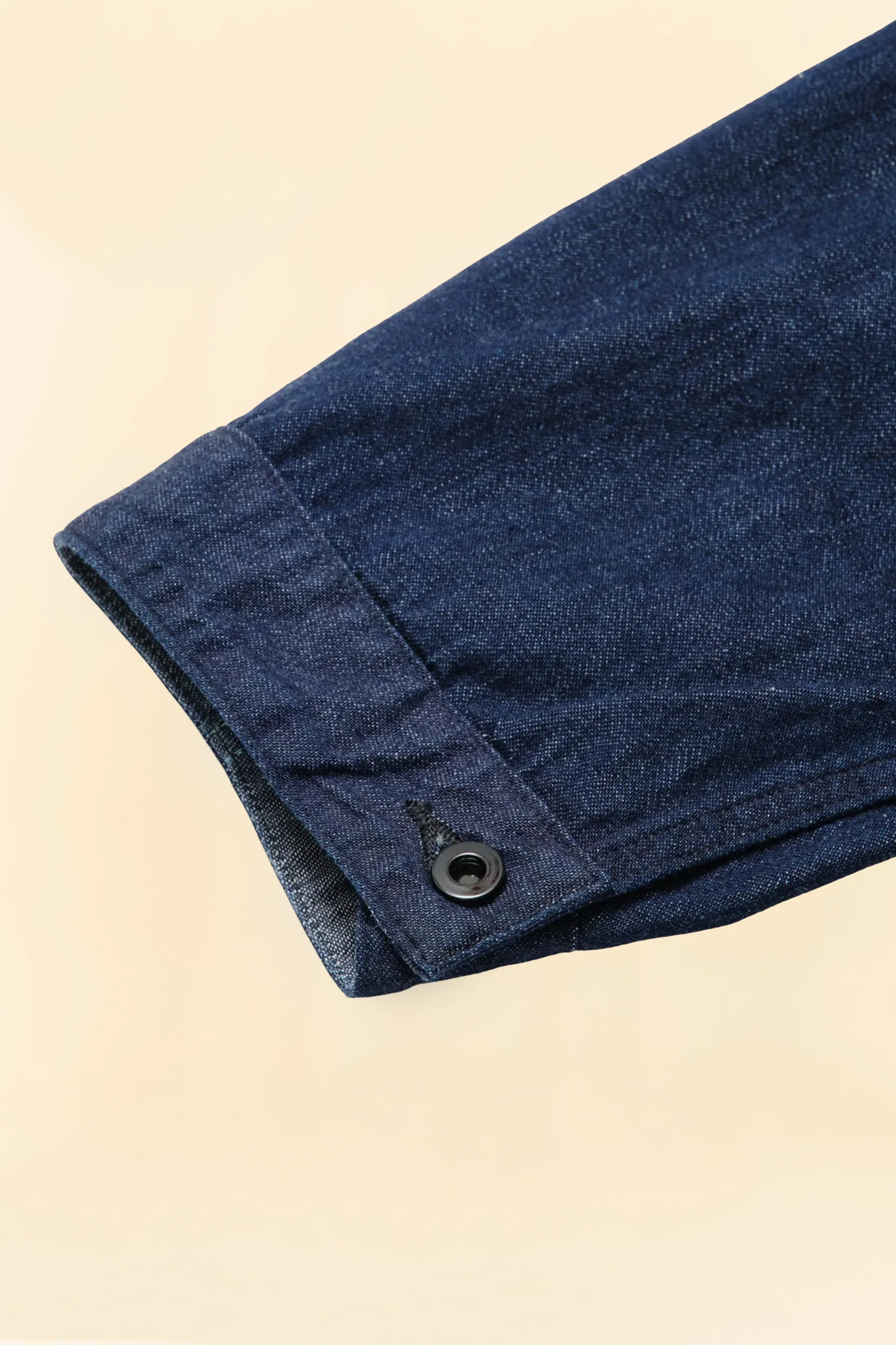 POST O'ALLS USMC 1930s Utility Jacket - Dark Indigo - Image 7