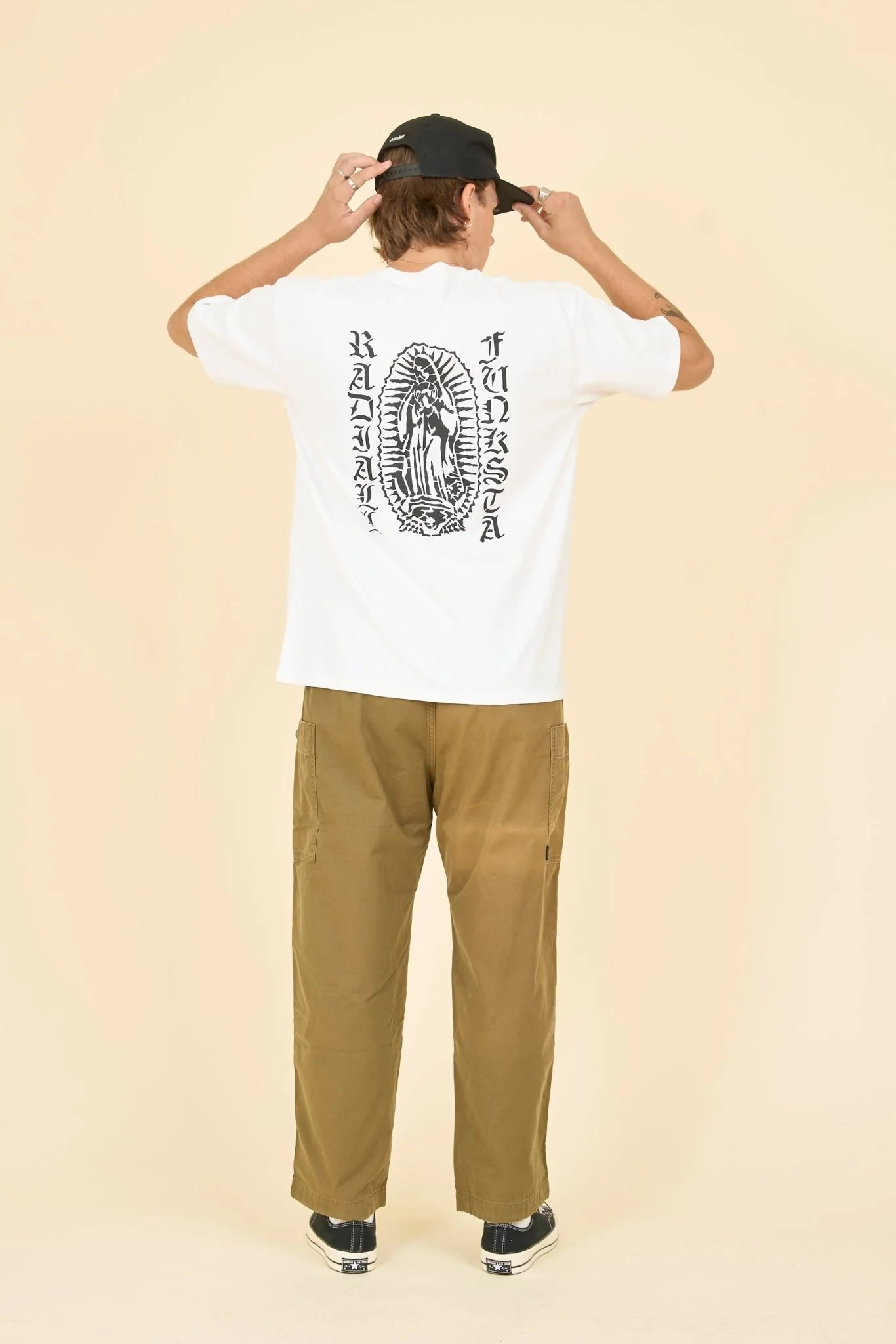Radiall Charms T-Shirt - White - Image 6