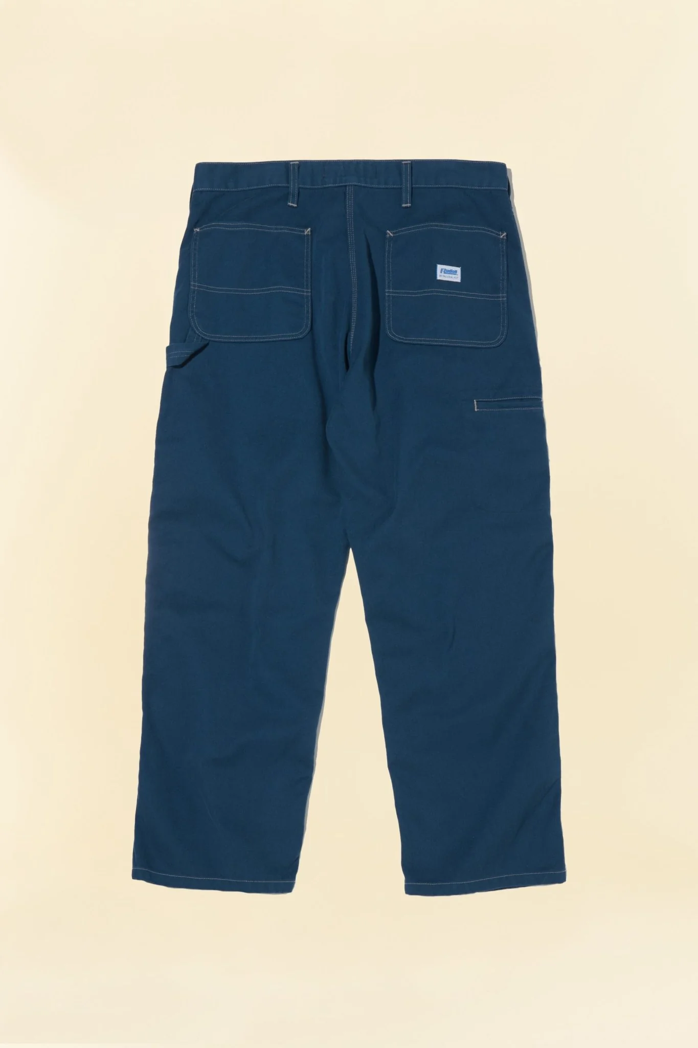 Radiall Cnq Riverside Pants - Navy - Image 3