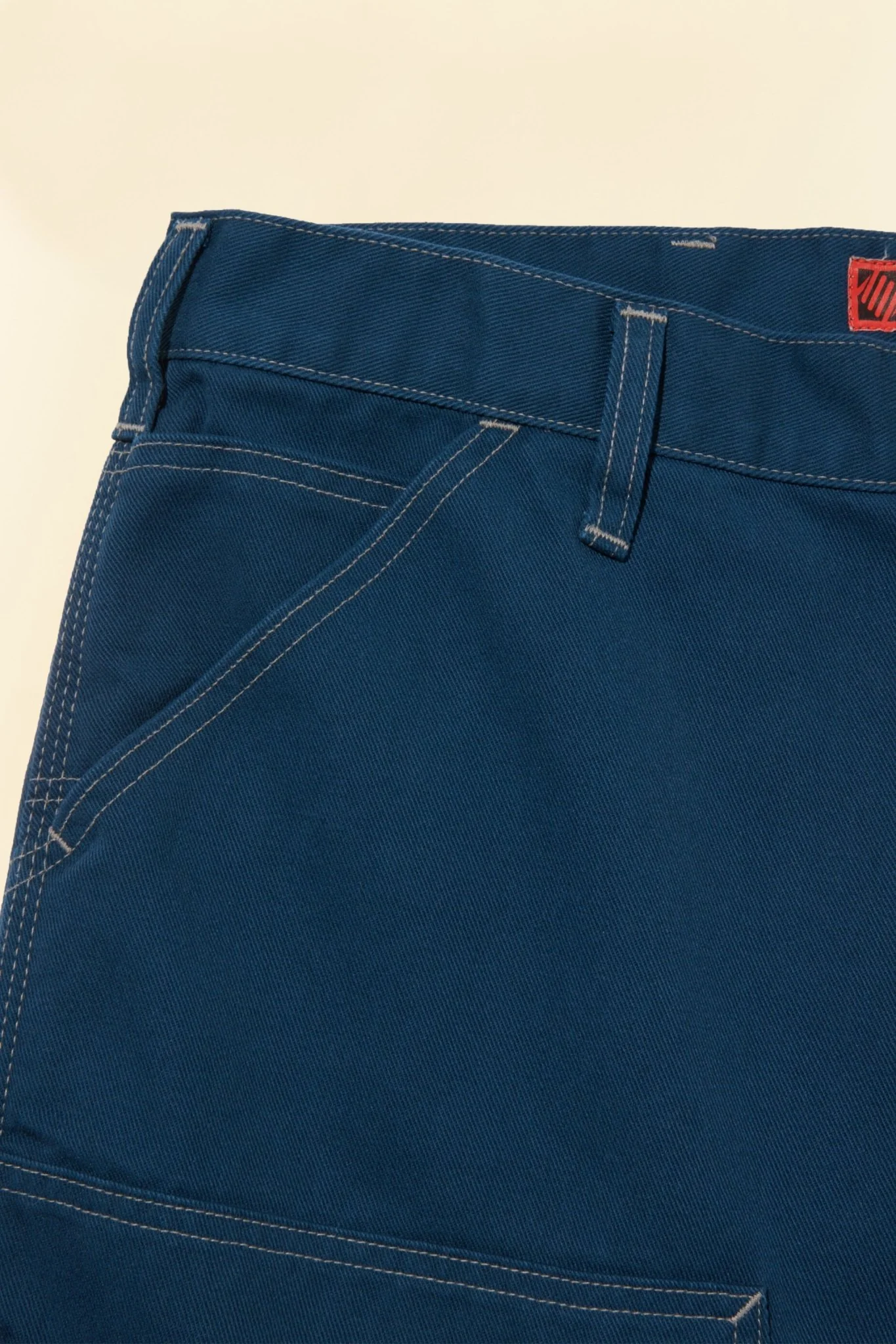 Radiall Cnq Riverside Pants - Navy - Image 7