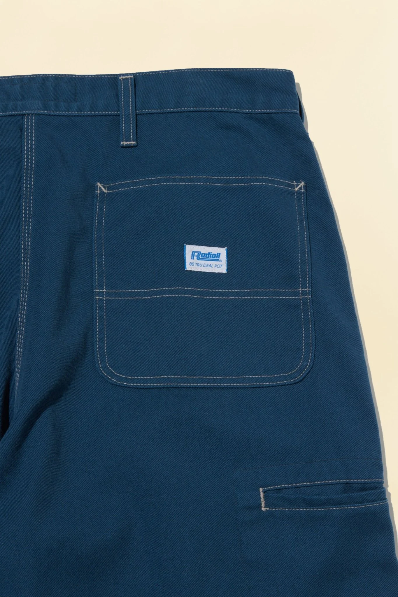Radiall Cnq Riverside Pants - Navy - Image 9