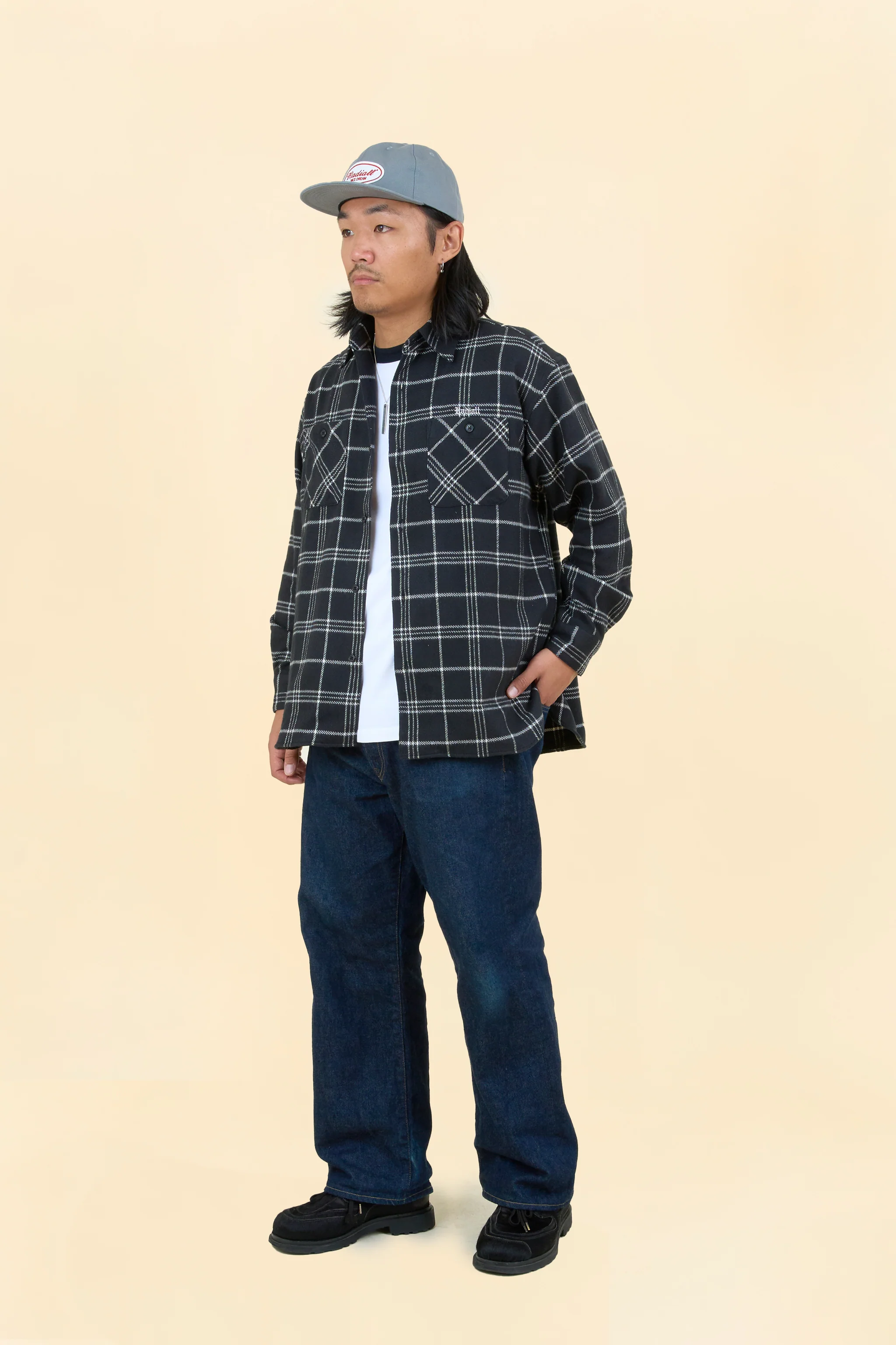 Radiall Cutless Shirt - Black - Image 4