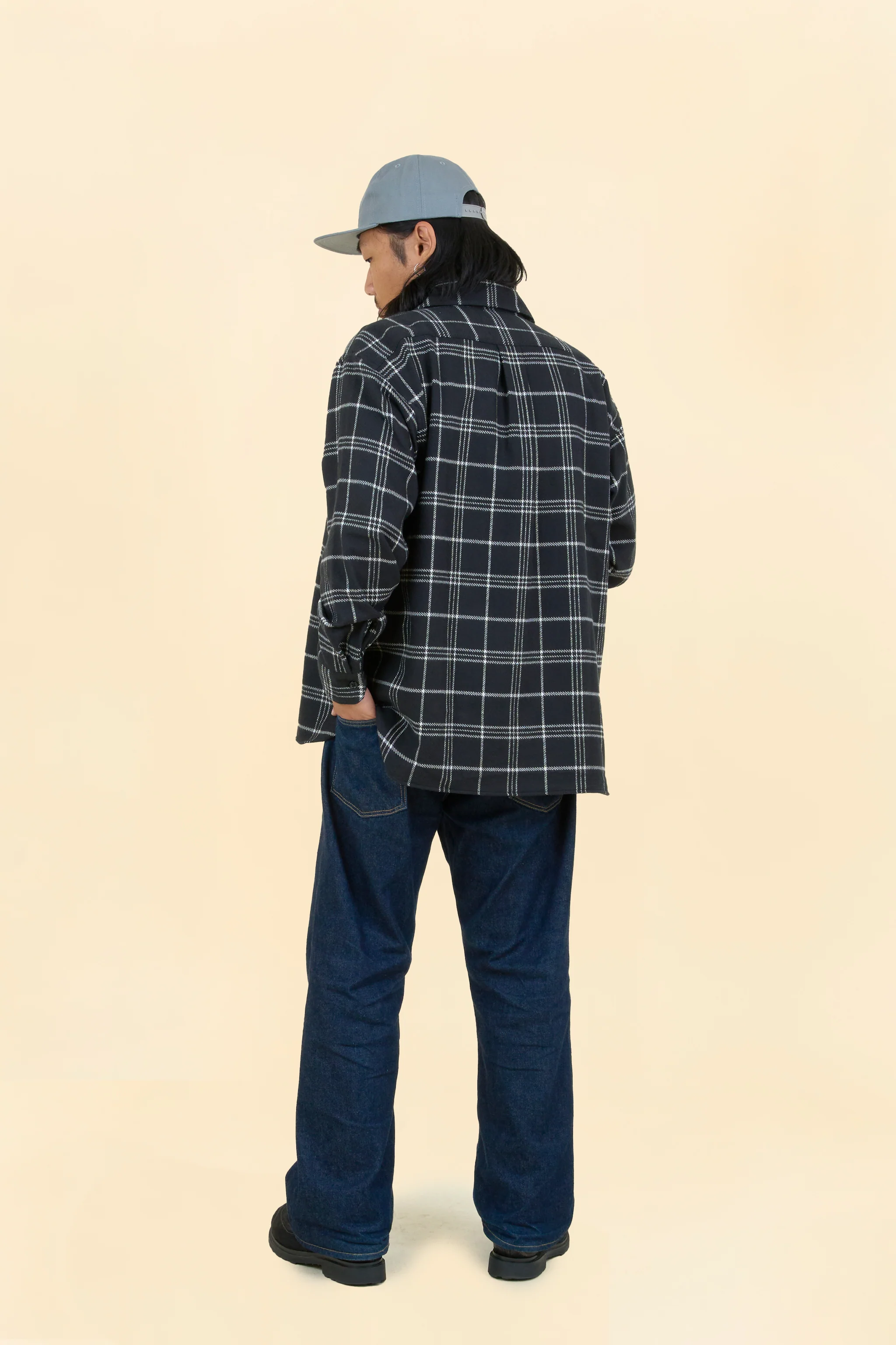 Radiall Cutless Shirt - Black - Image 5