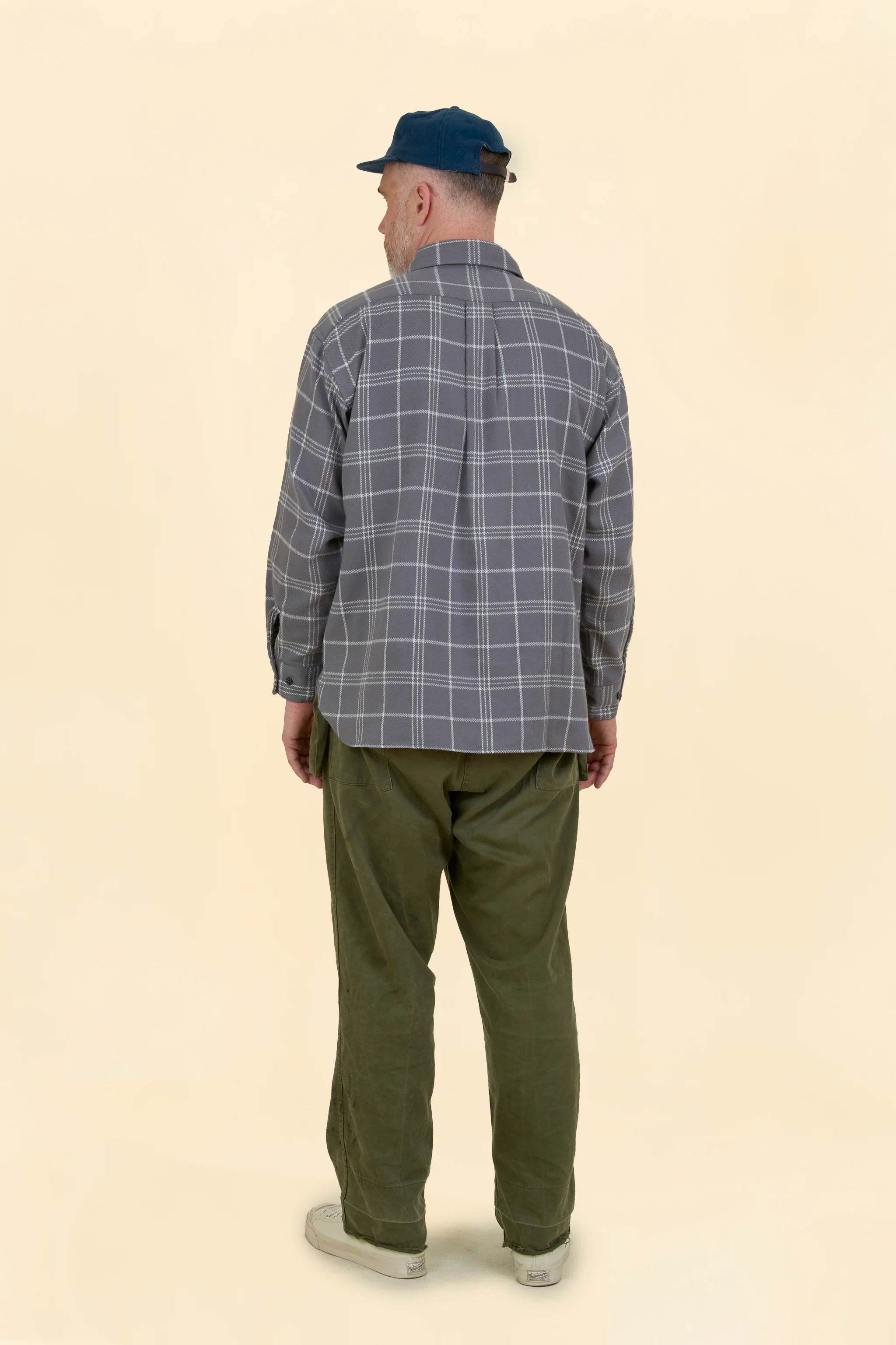Radiall Cutless Shirt - Grey - Image 5