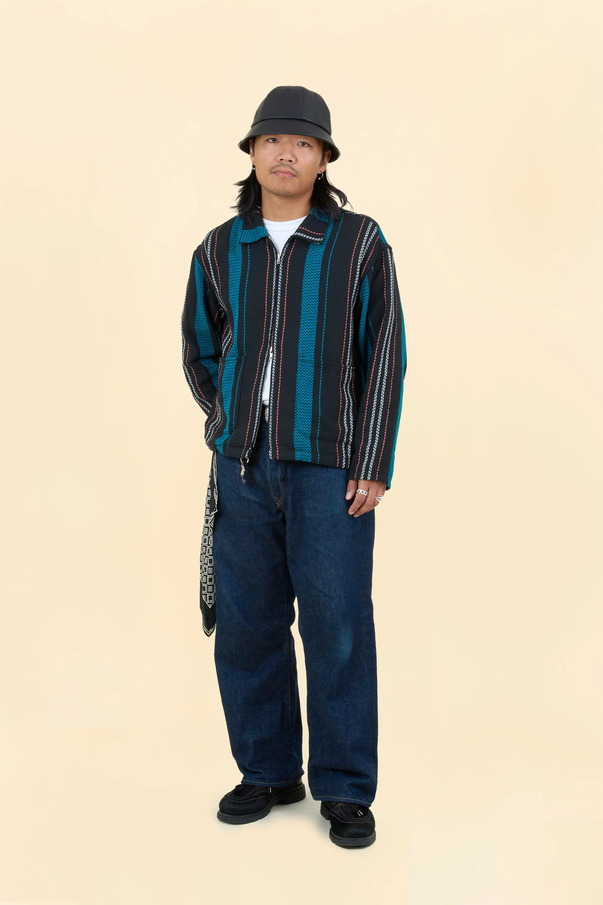 Radiall El Camino Mexican Jacket - Image 2