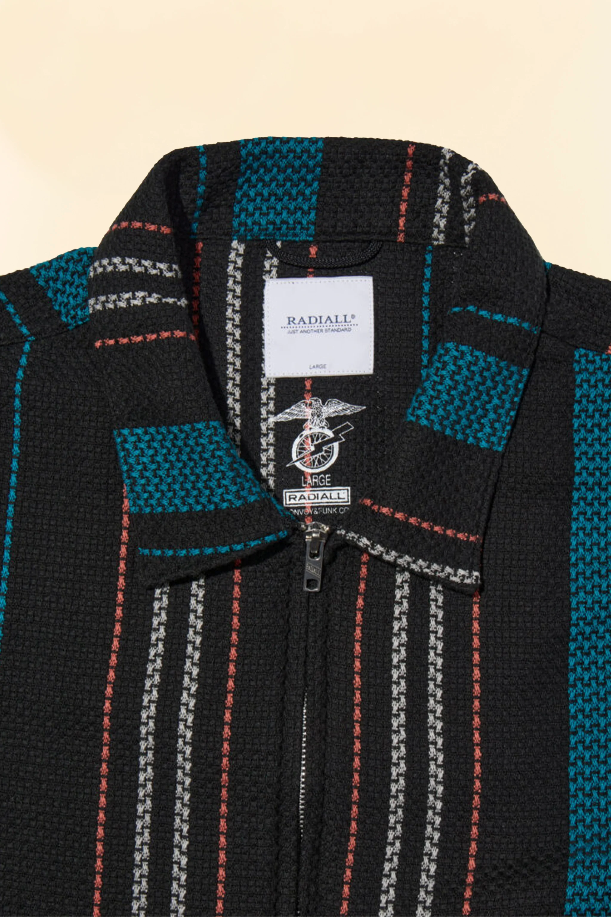 Radiall El Camino Mexican Jacket - Image 3