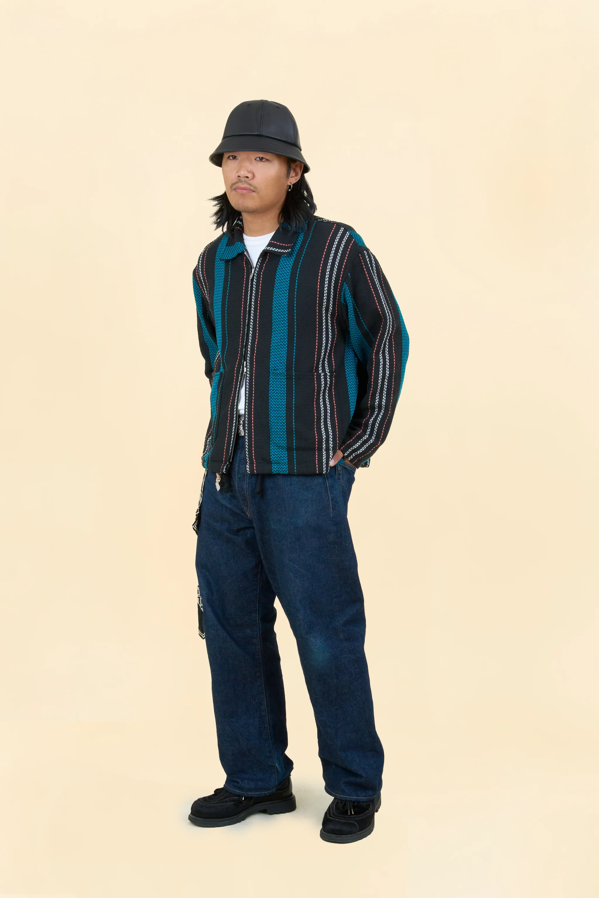 Radiall El Camino Mexican Jacket - Image 4