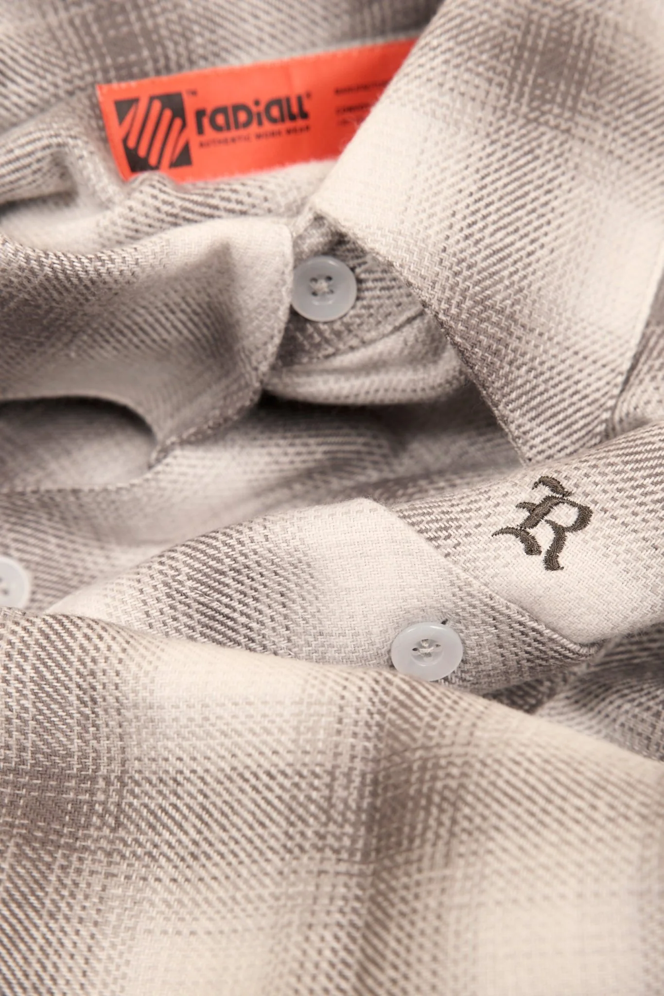 Radiall El Camino Shirt - Black - Image 7