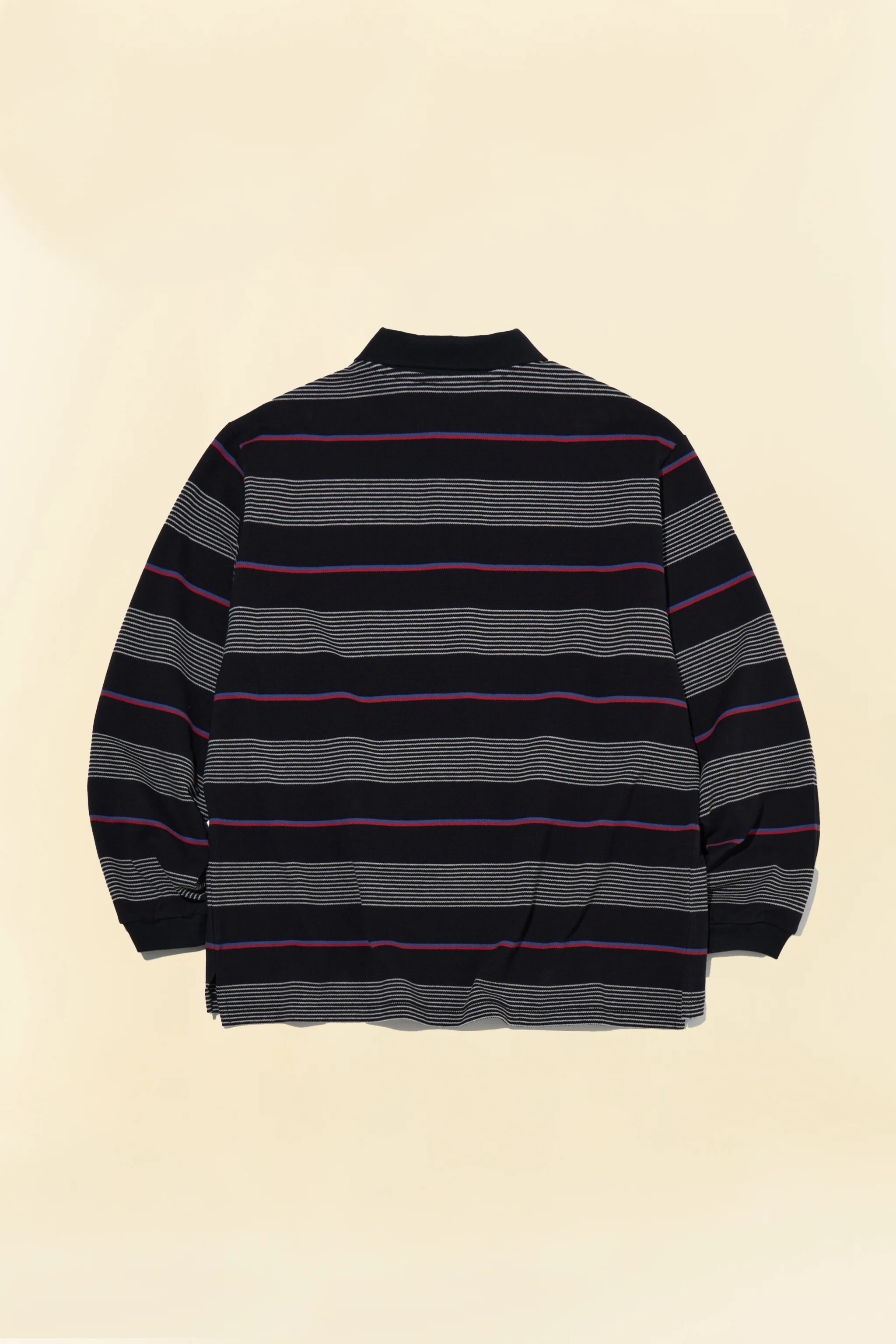 Radiall G-Body L/S Polo Shirt - Image 5