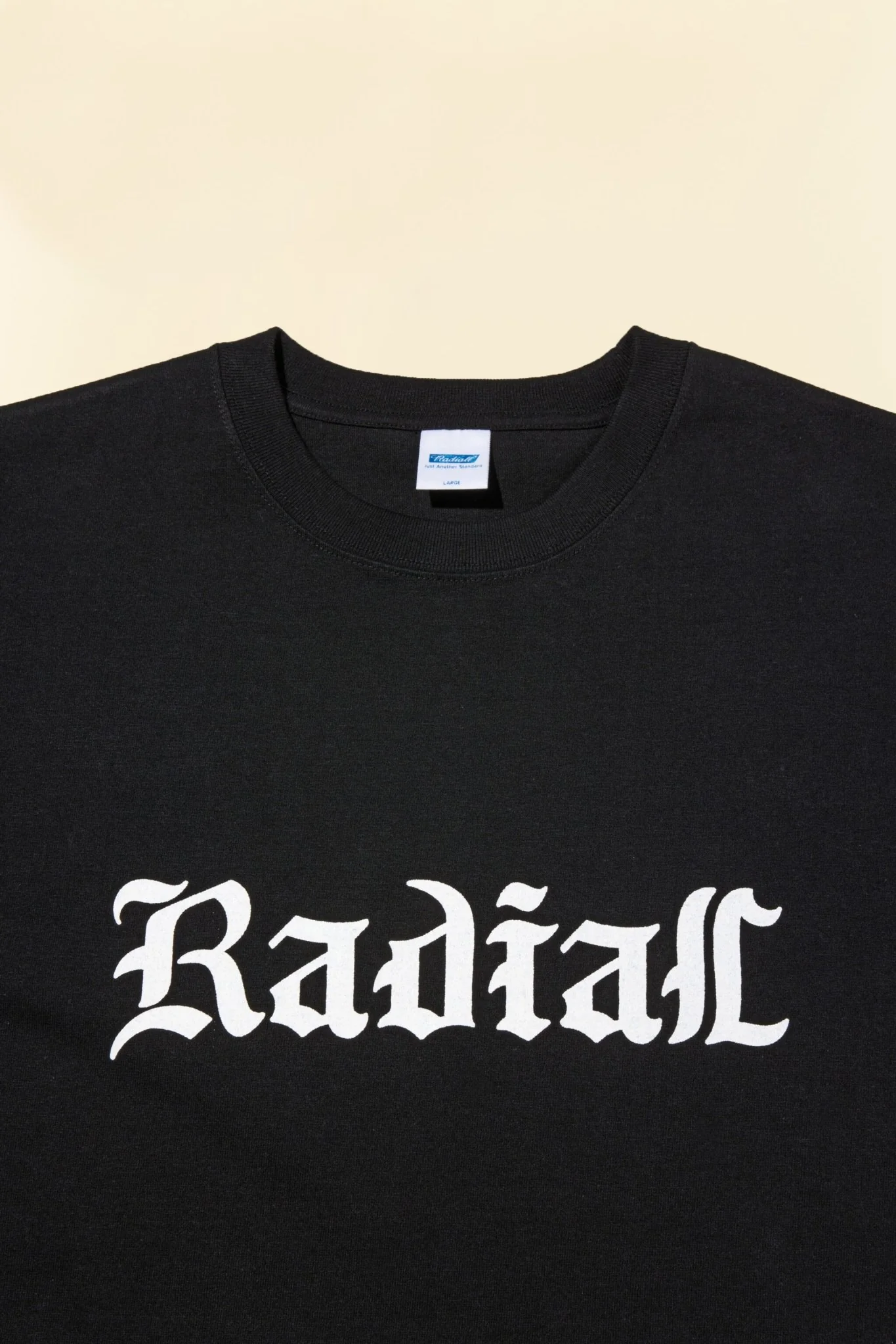 Radiall Hot Box L/S T-Shirt - Black - Image 3