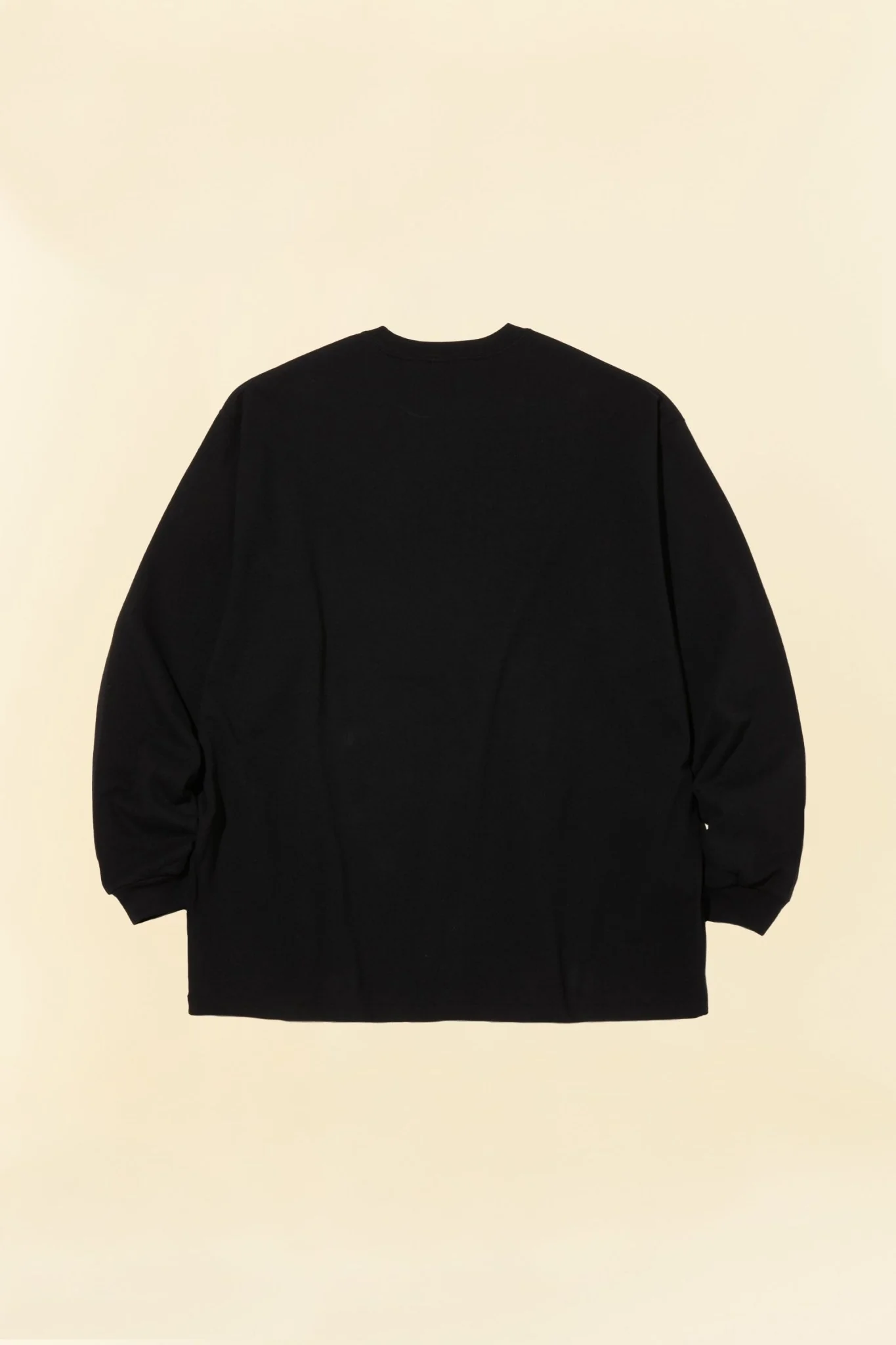 Radiall Hot Box L/S T-Shirt - Black - Image 5