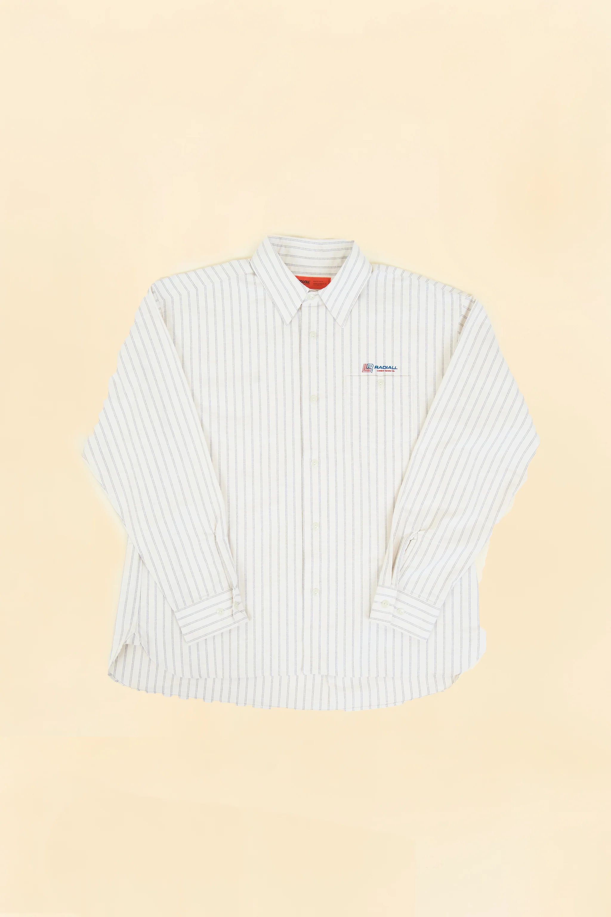 Radiall Invicta Shirt - Off White
