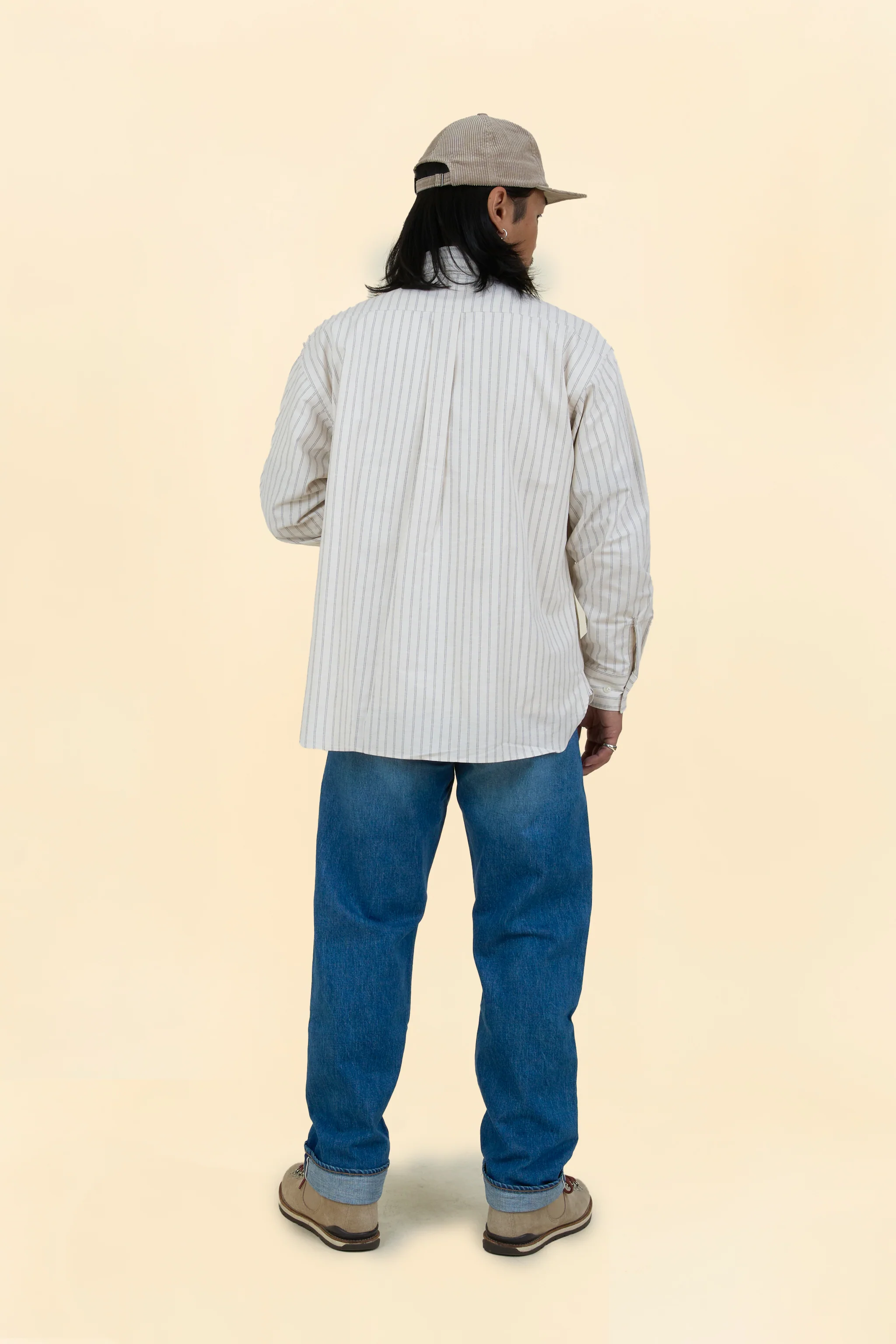 Radiall Invicta Shirt - Off White - Image 5
