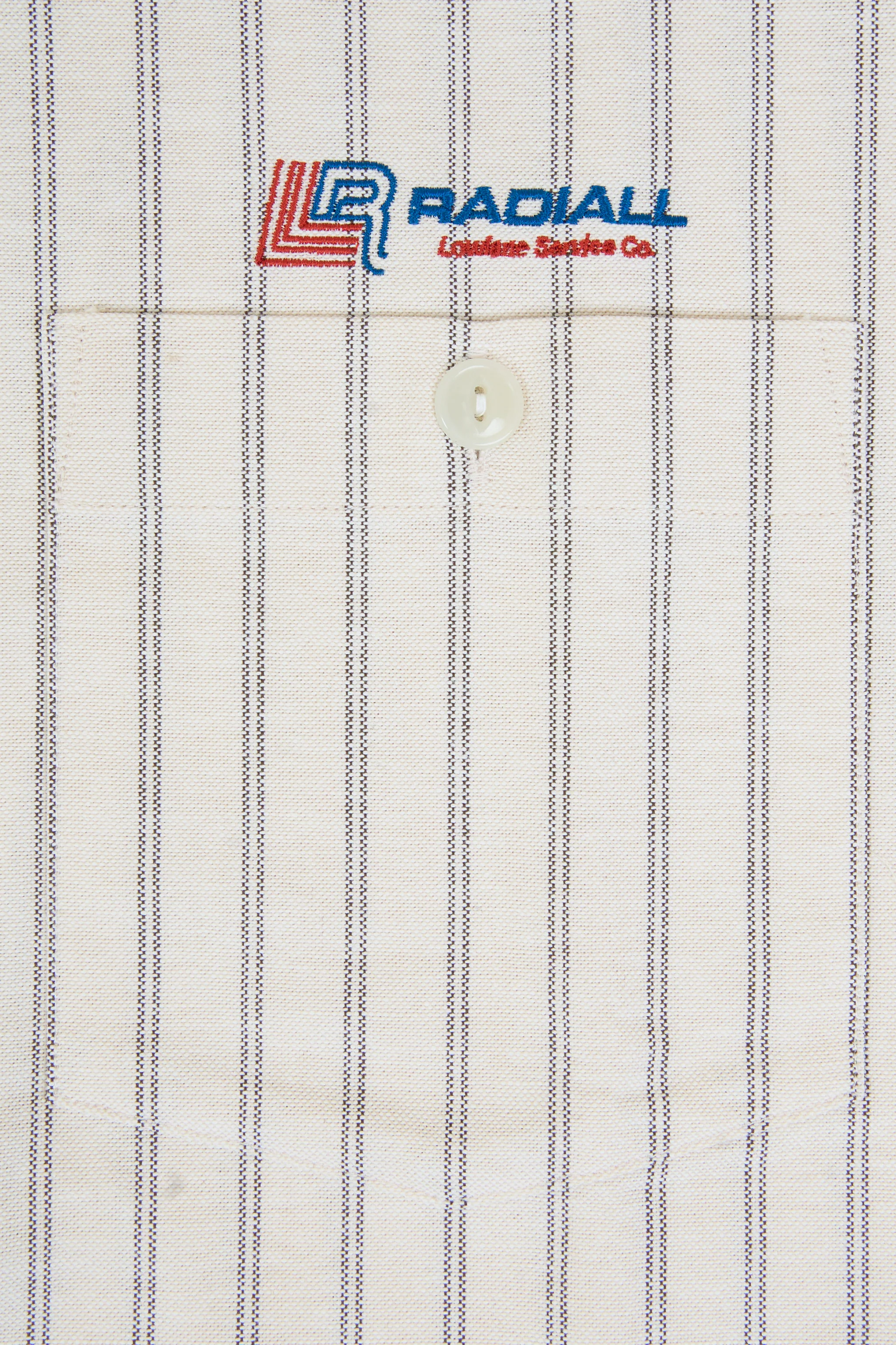 Radiall Invicta Shirt - Off White - Image 6