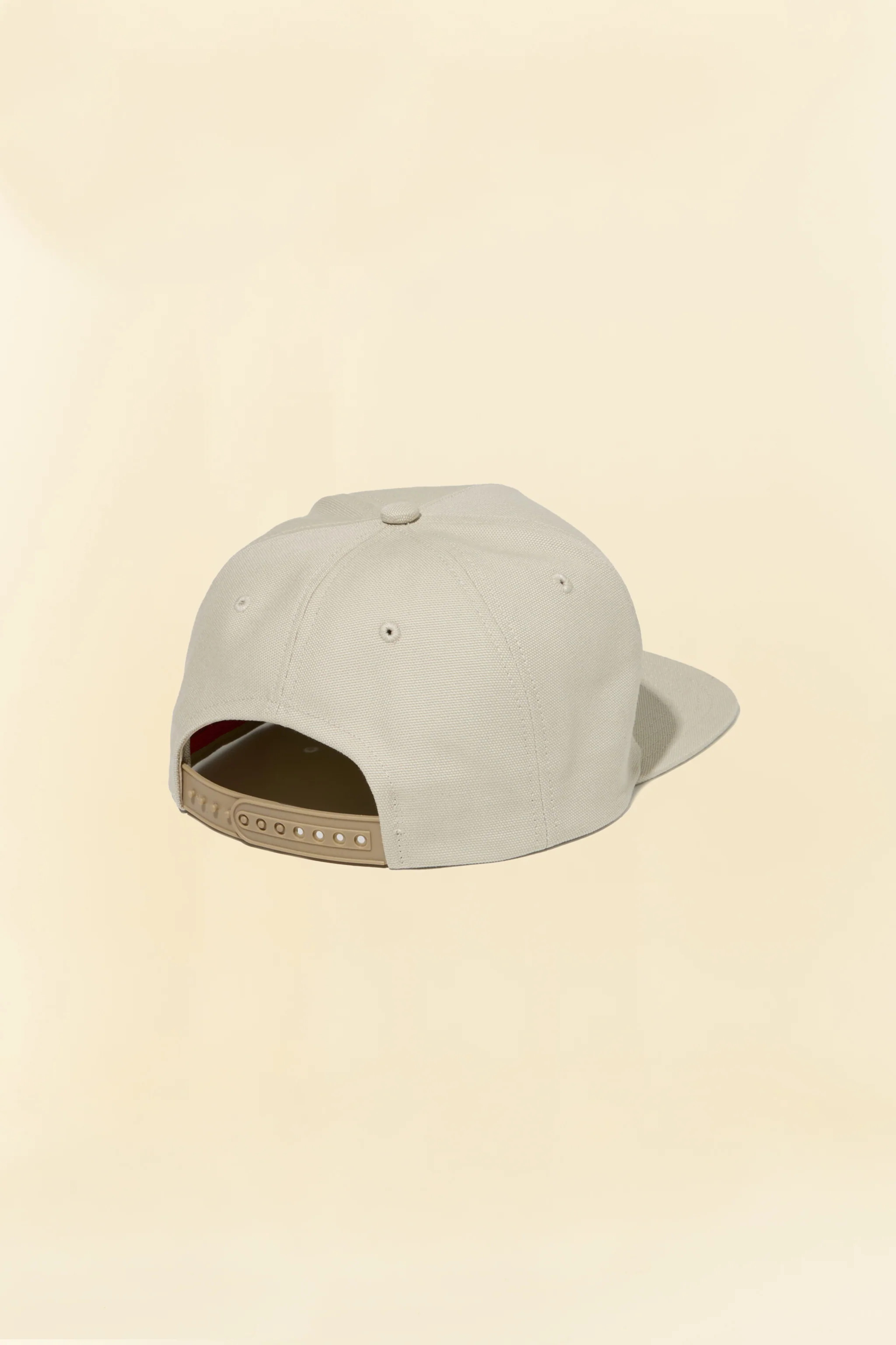 Radiall Logos Trucker Cap - Ivory - Image 2