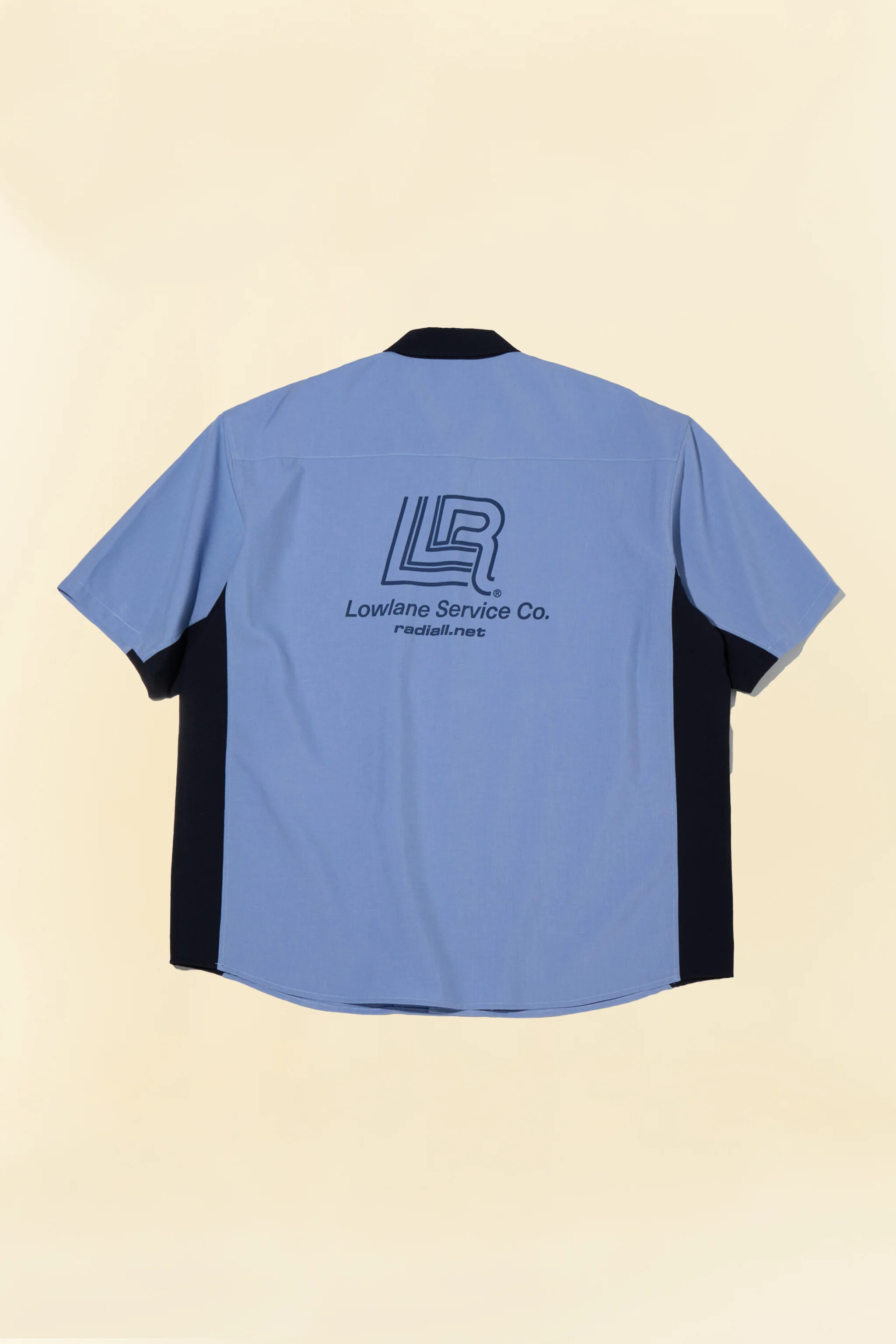Radiall Lowlane Shirt - Blue - Image 5