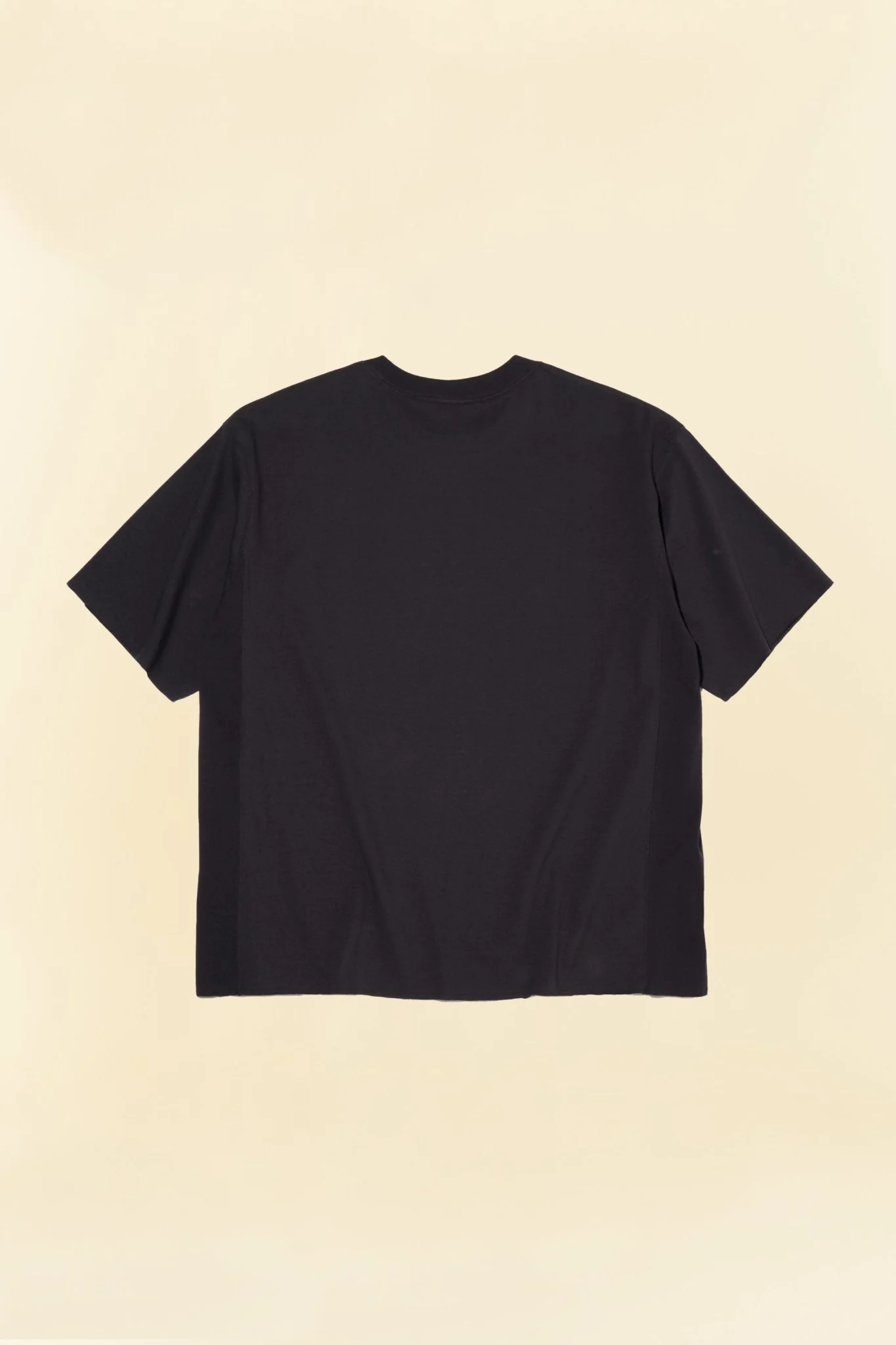 Radiall Old School T-Shirt - Ink Black - Image 8