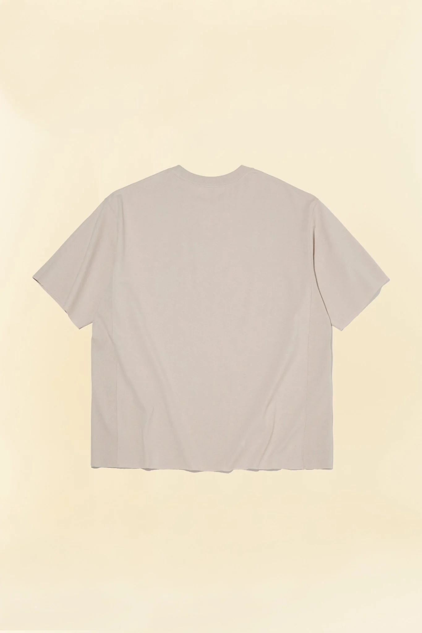Radiall Old School T-Shirt - Taupe - Image 8