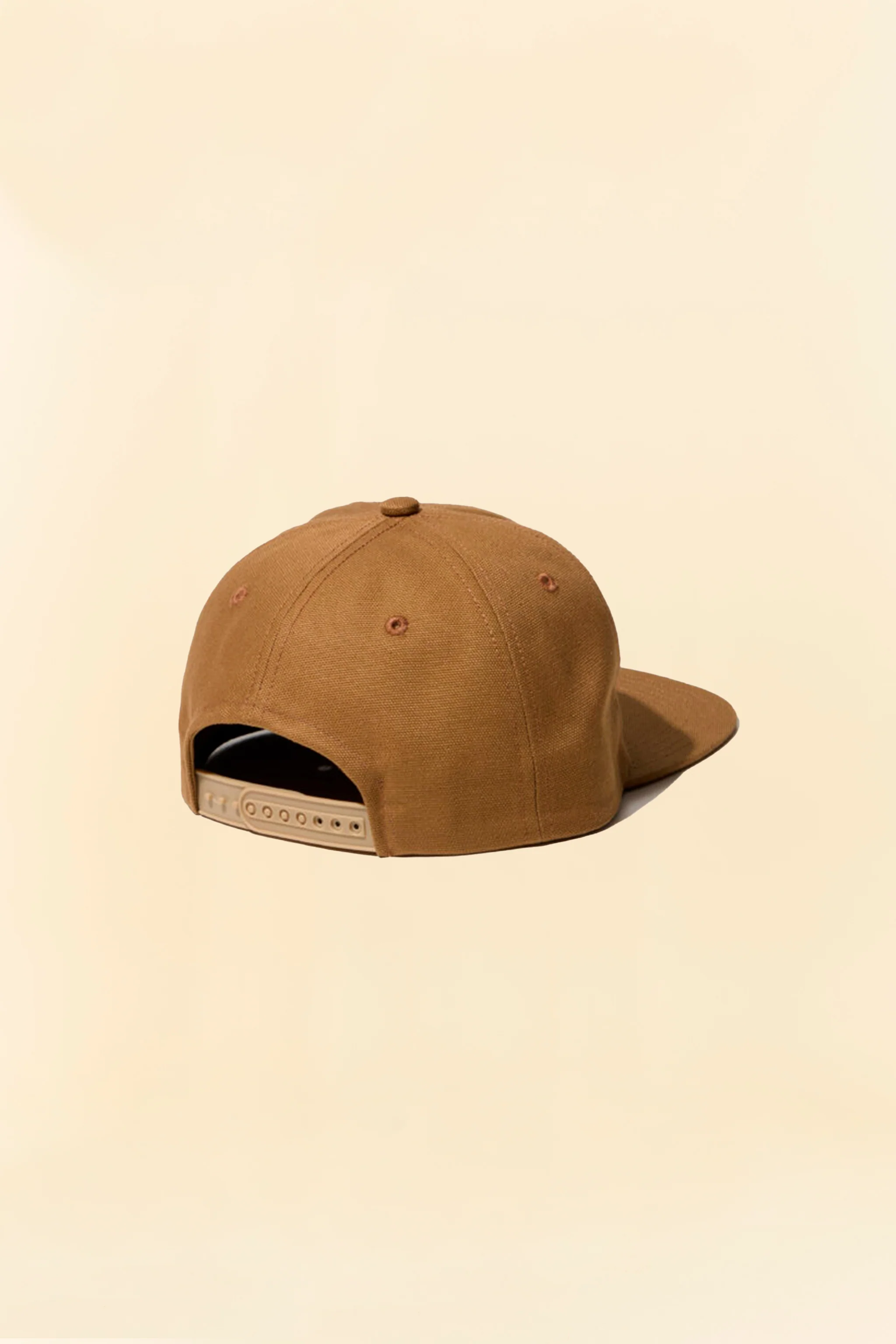 Radiall Oval Cap - Brown - Image 4