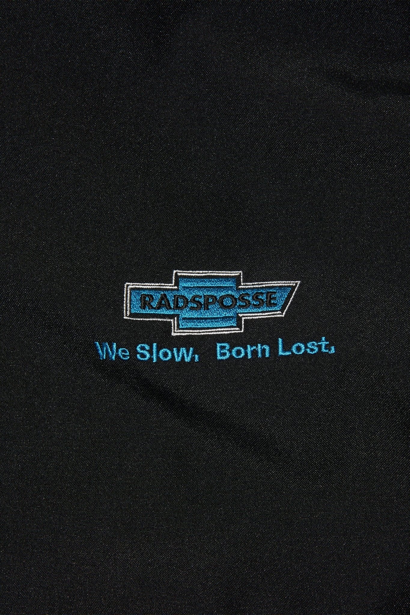 Radiall Posse Zip Up Blouson - Black - Image 7