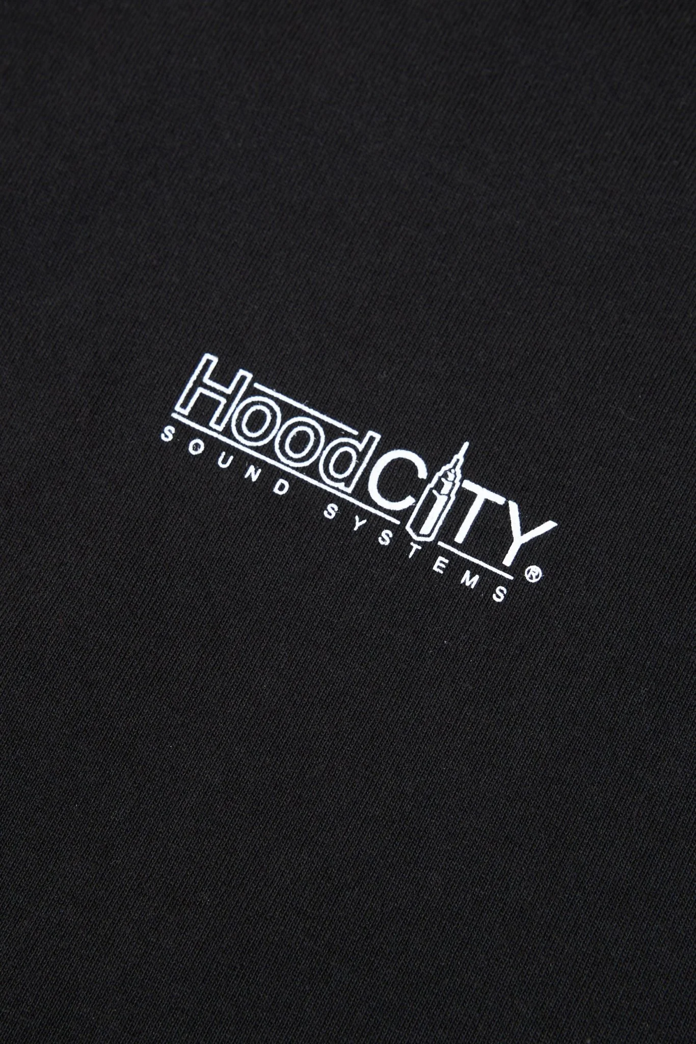 Radiall Riddim T-Shirt - Black - Image 5