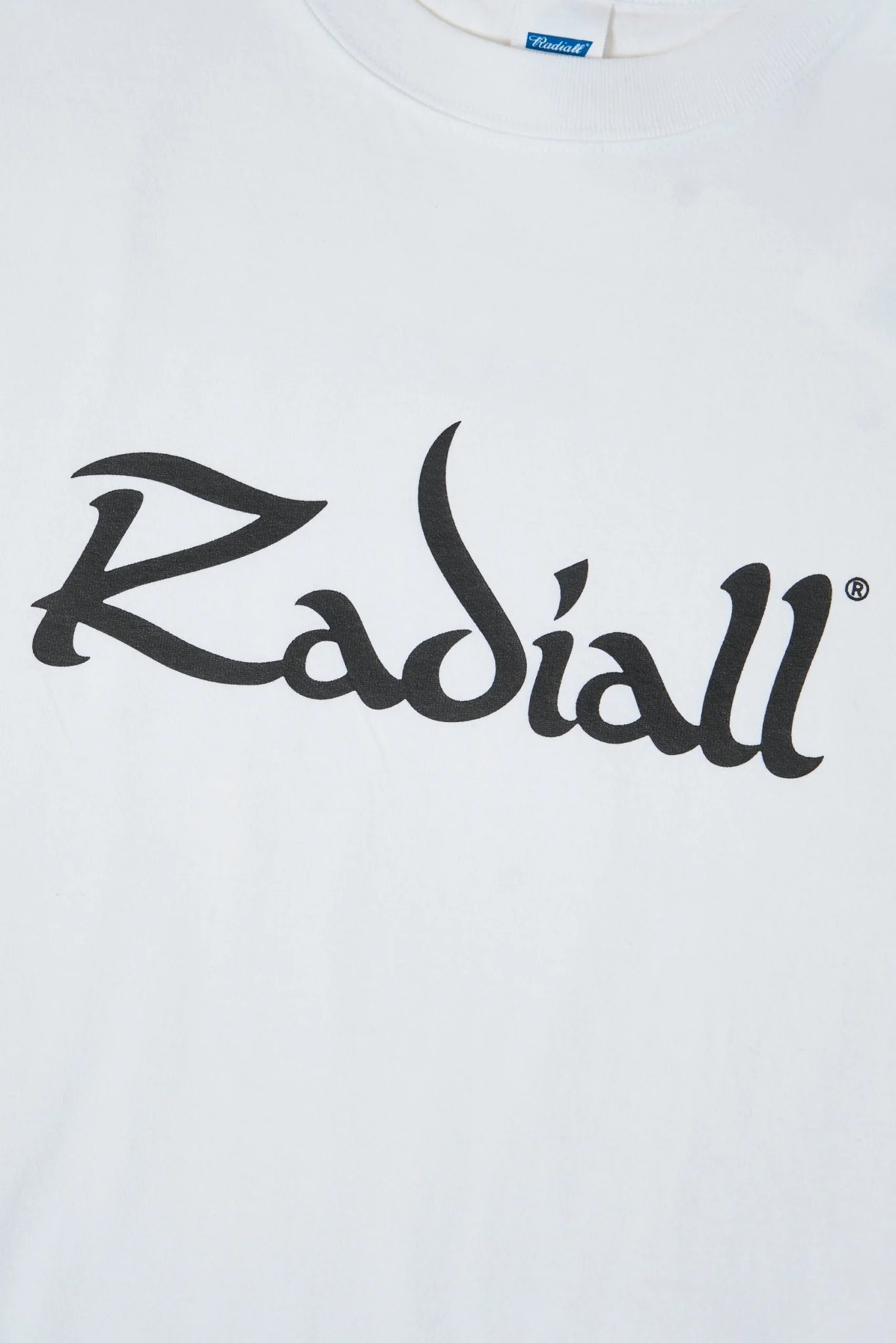 Radiall Riddim T-Shirt - White - Image 3