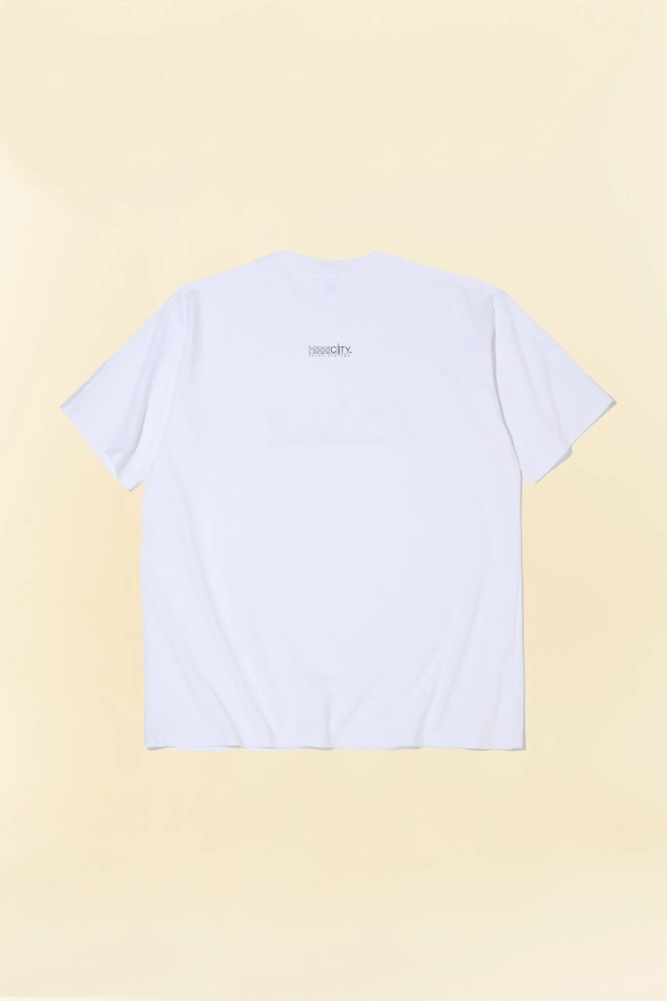 Radiall Riddim T-Shirt - White - Image 8