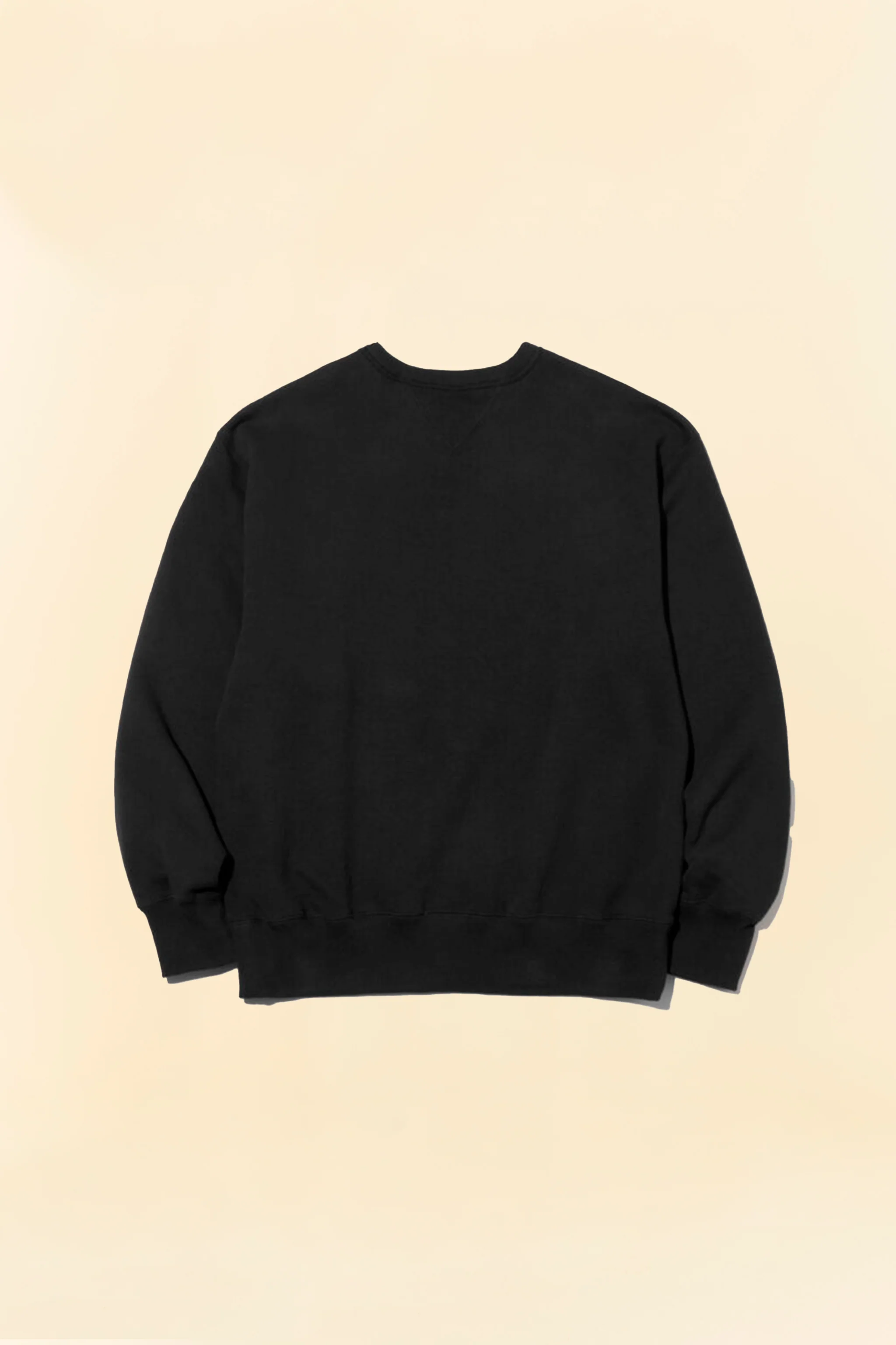 Radiall Sidevalve Loopwheel Sweatshirt - Ink Black - Image 7