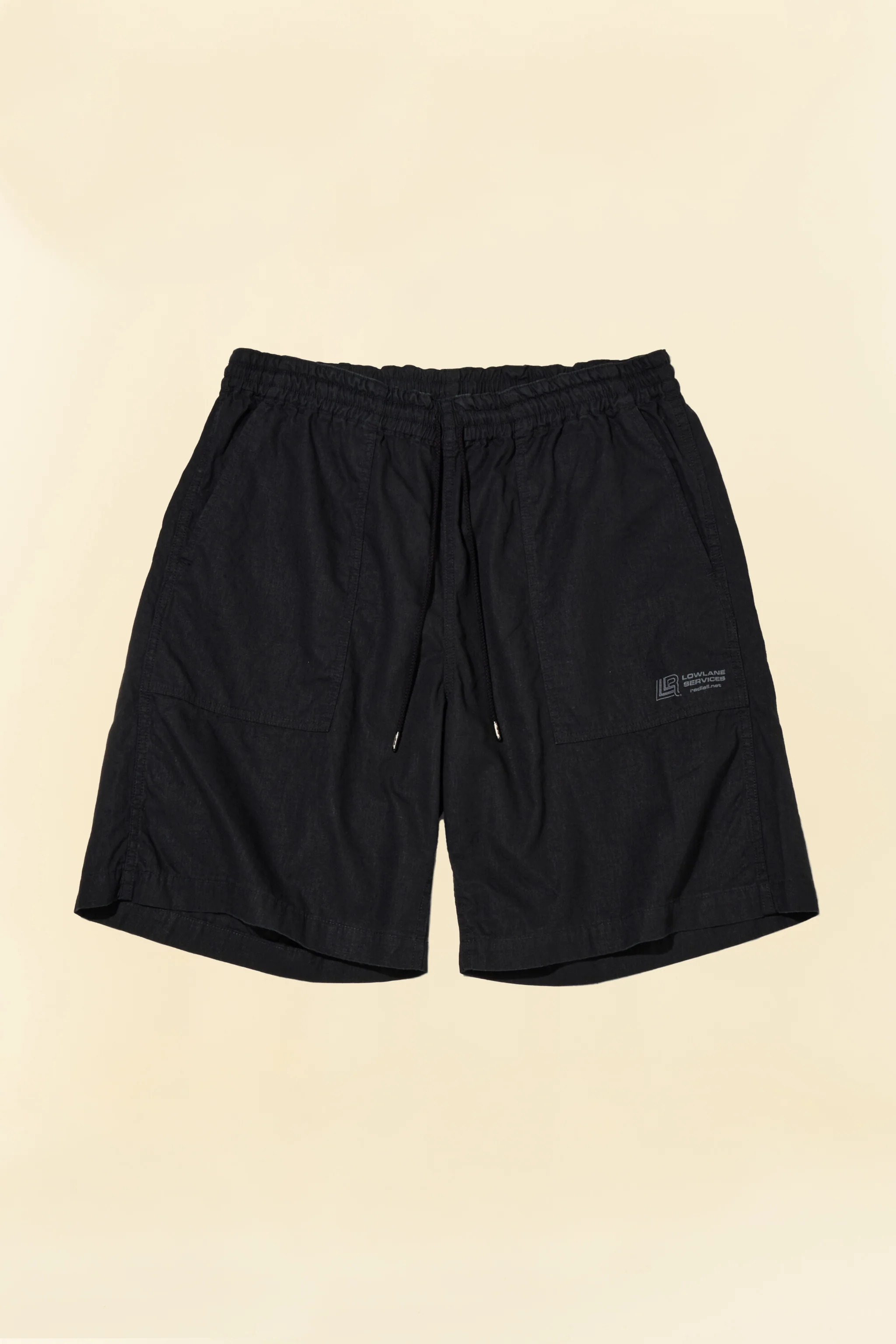 Radiall Surfin Bird Easy Shorts - Black - Image 5