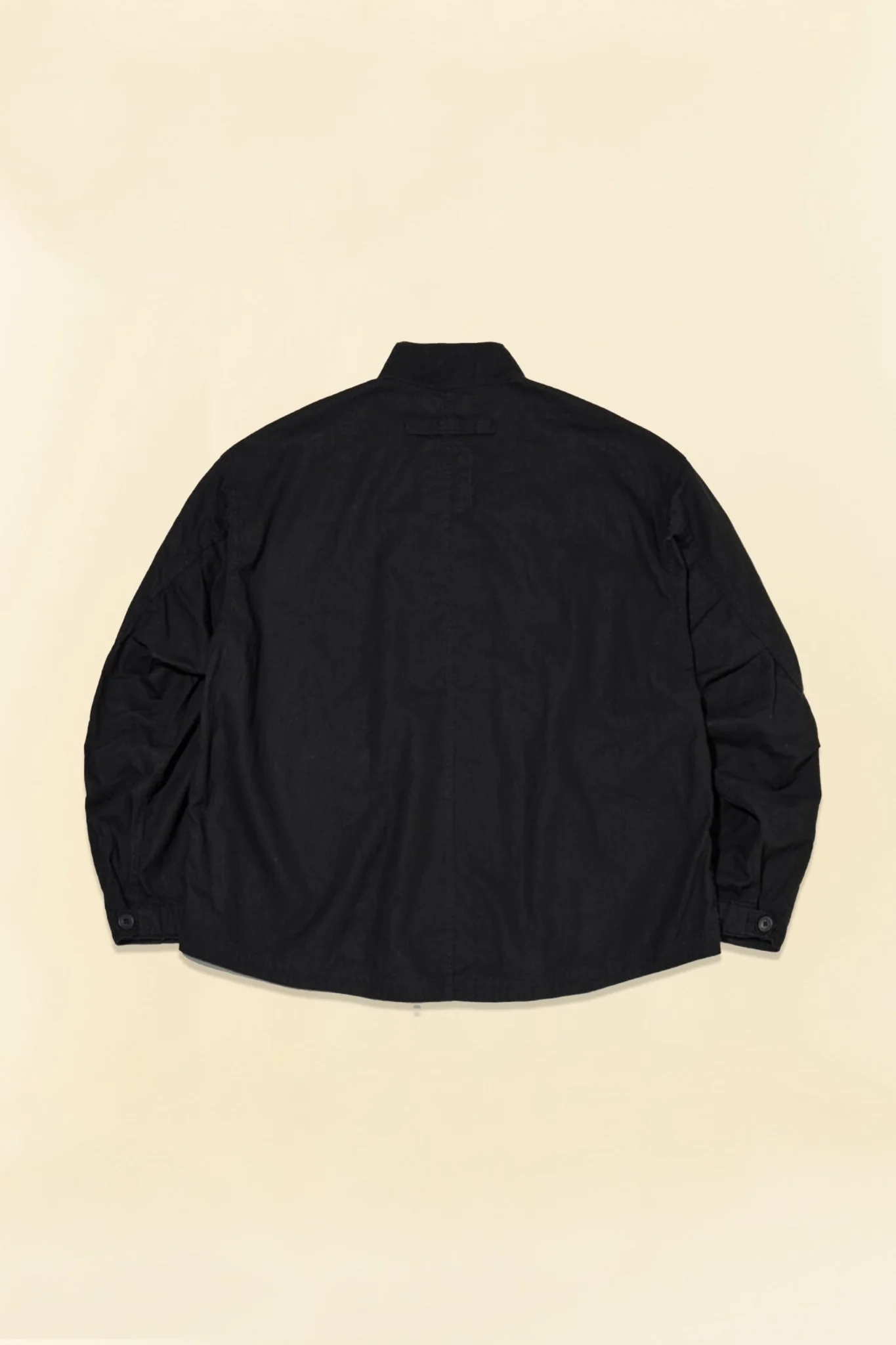 Radiall Modified M-51 Field Jacket - Black Surfin Bird - Image 8