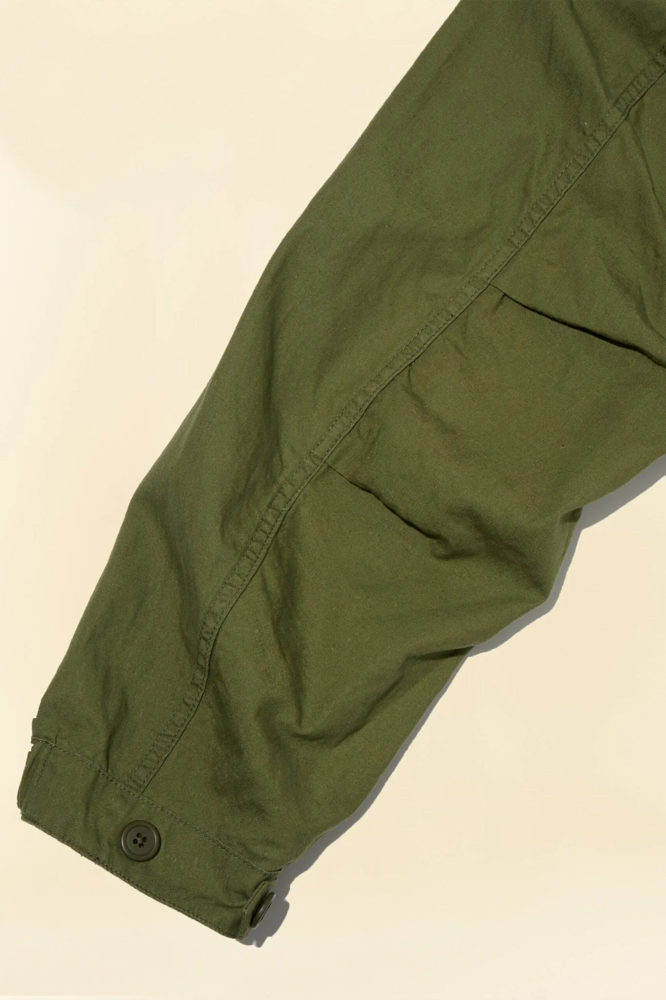 Radiall Modified M-51 Field Jacket - Green Surfin Bird - Image 7