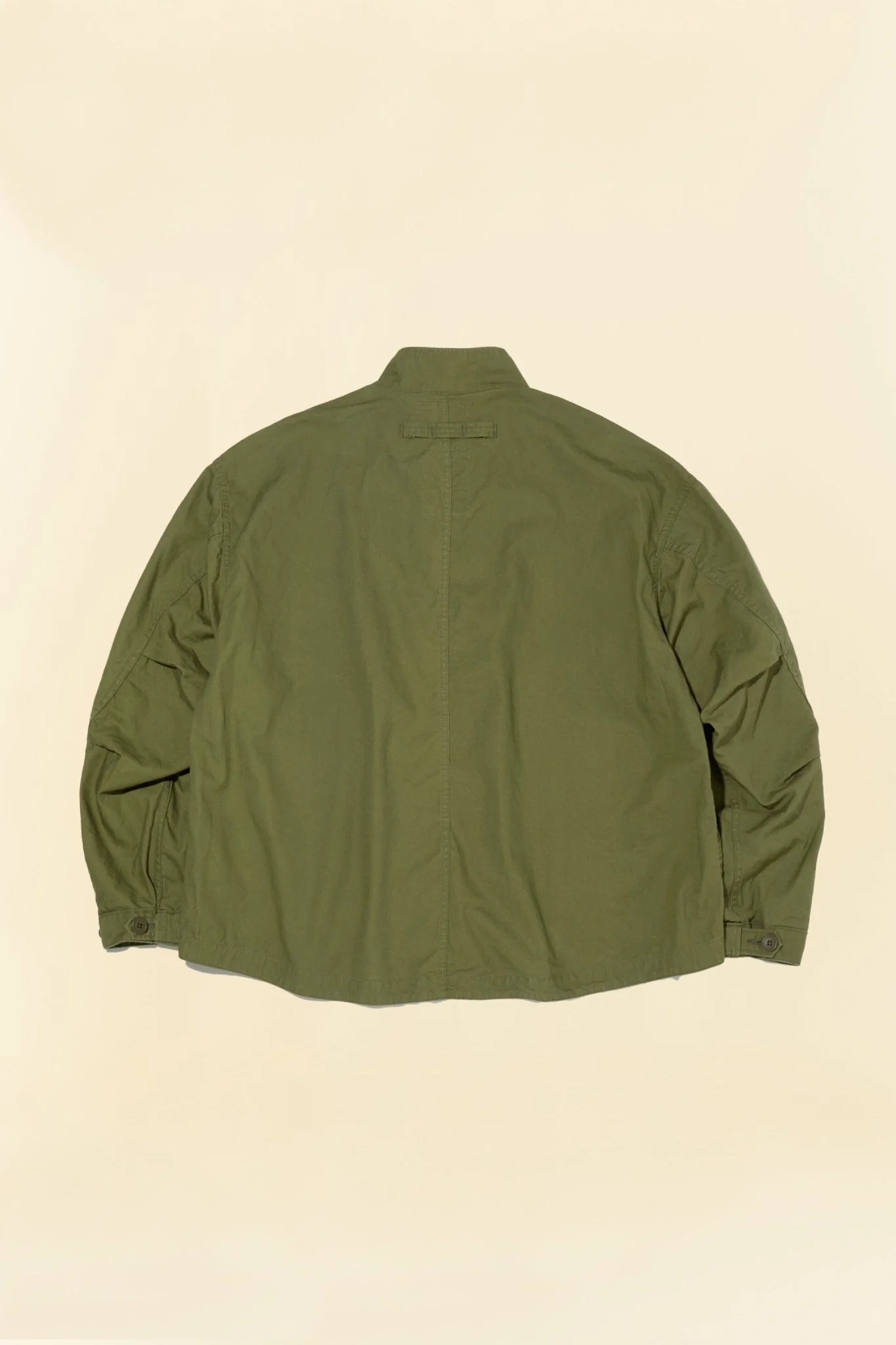 Radiall Modified M-51 Field Jacket - Green Surfin Bird - Image 8