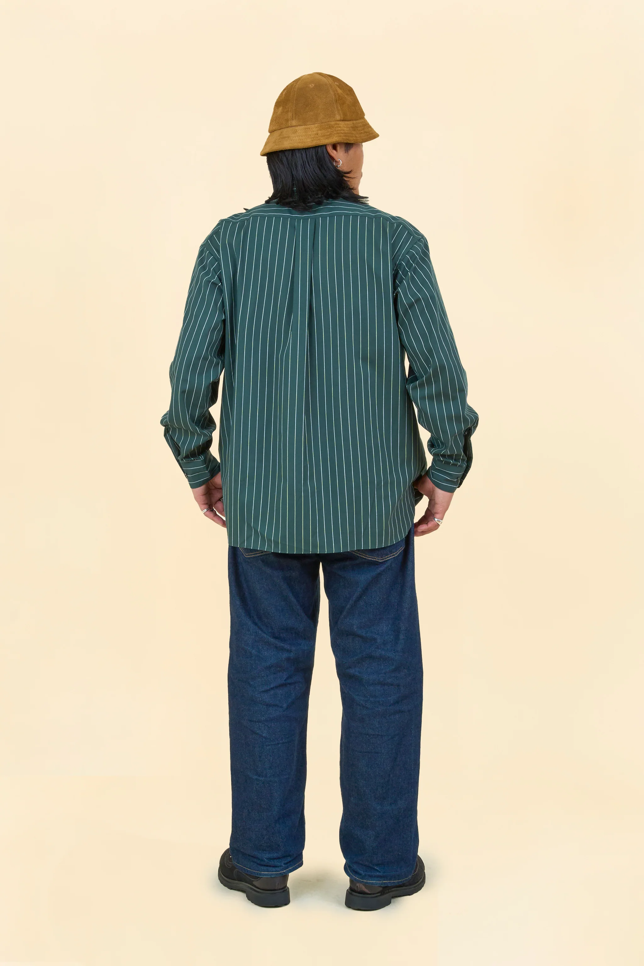 Radiall Vox Shirt - Green - Image 7