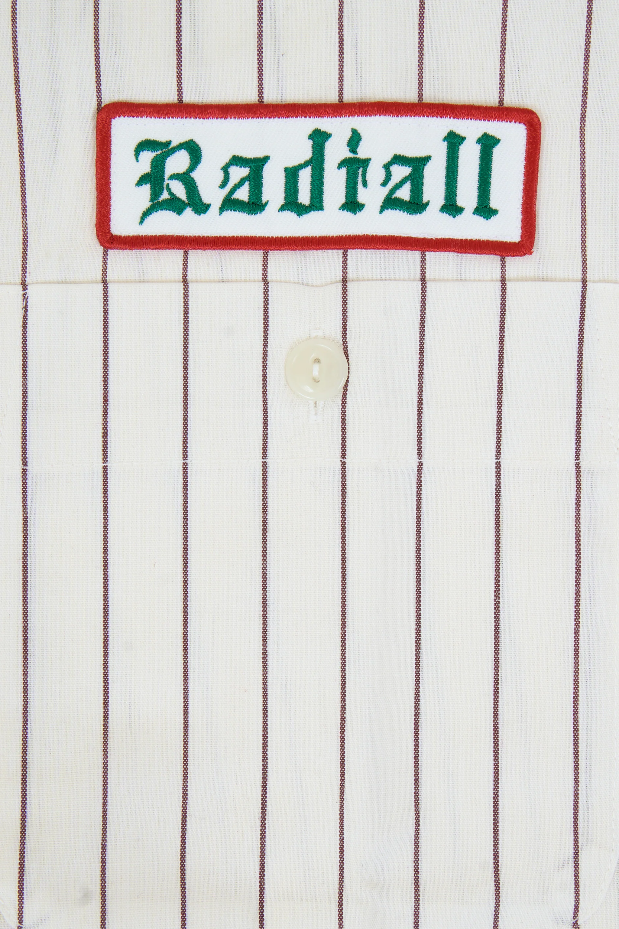 Radiall Vox Shirt - Off White - Image 4