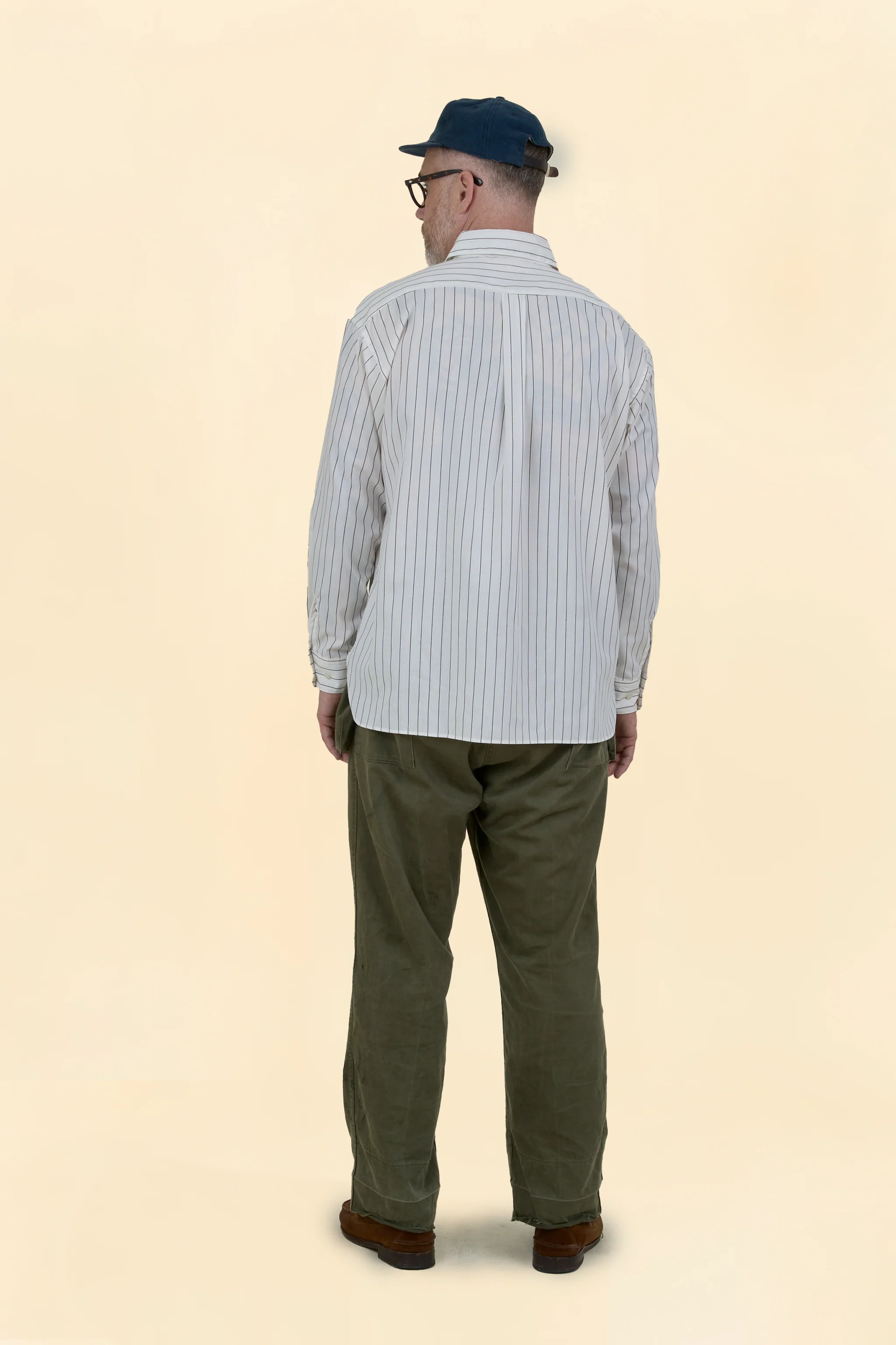 Radiall Vox Shirt - Off White - Image 6