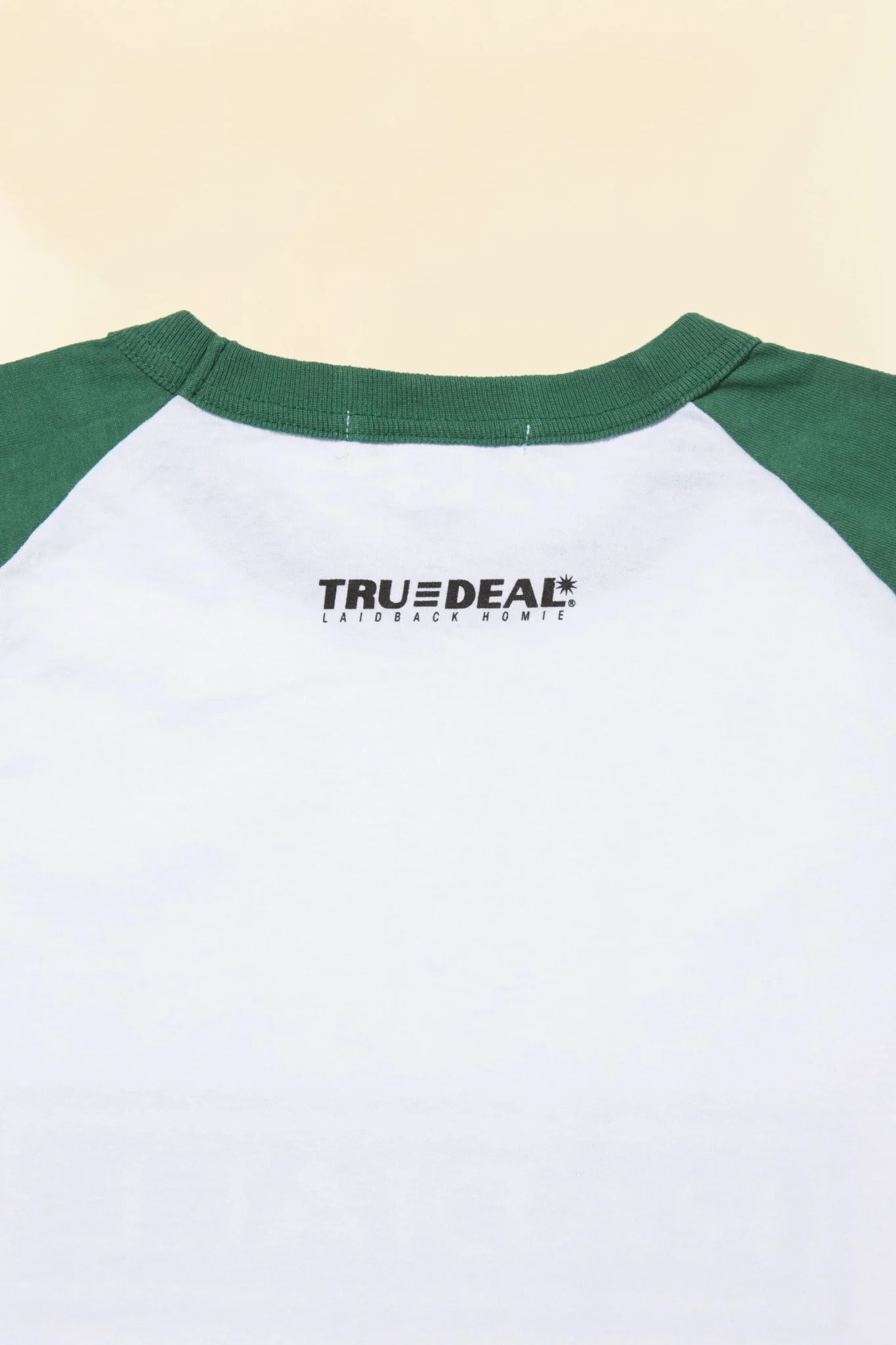 Radiall Wheels L/S T-Shirt - Green - Image 3
