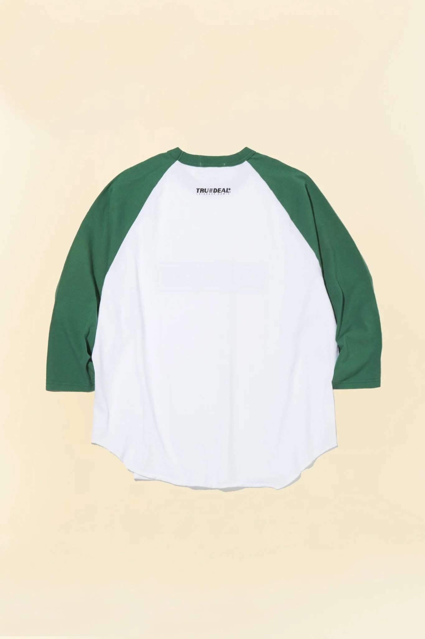 Radiall Wheels L/S T-Shirt - Green - Image 4