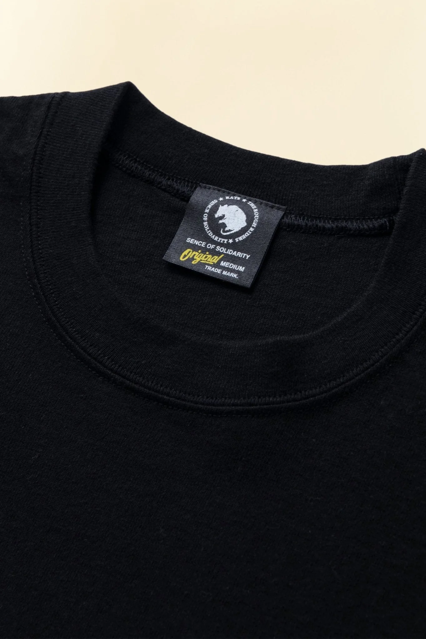 Rats 2121 Long Sleeve - Black - Image 7