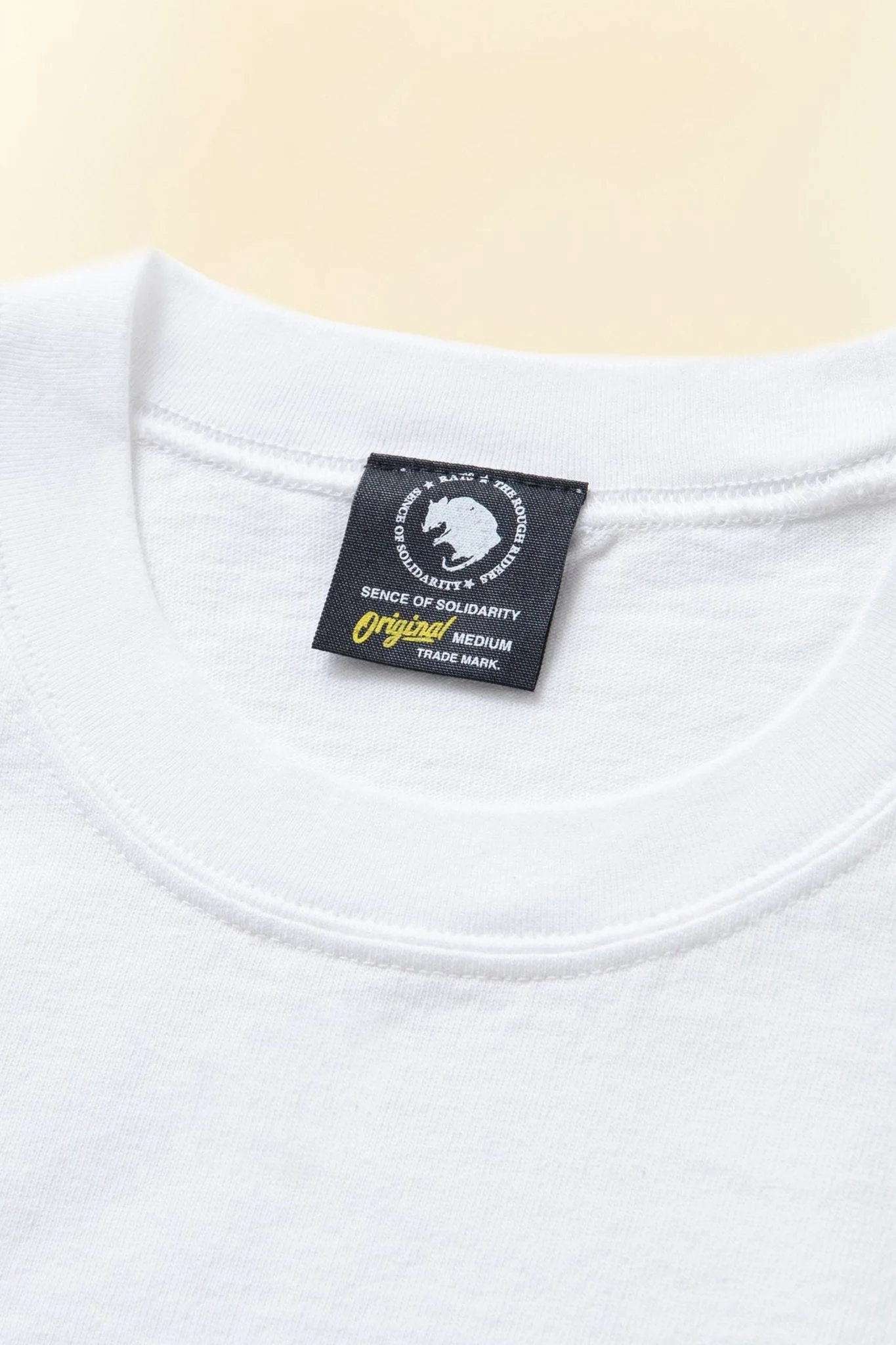 Rats 2121 Long Sleeve - White - Image 5