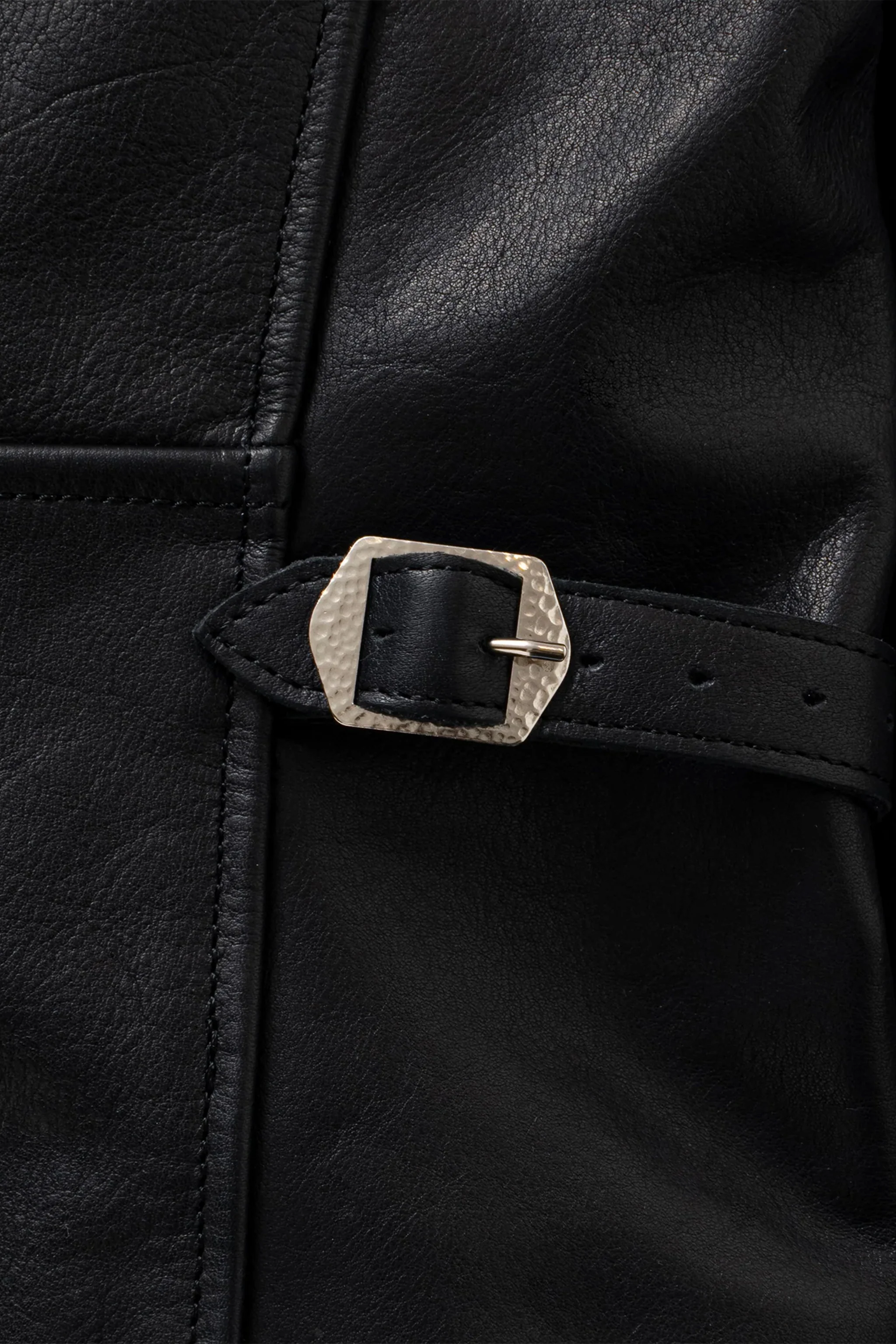 Rats 30's Leather Sports Jacket - Image 6